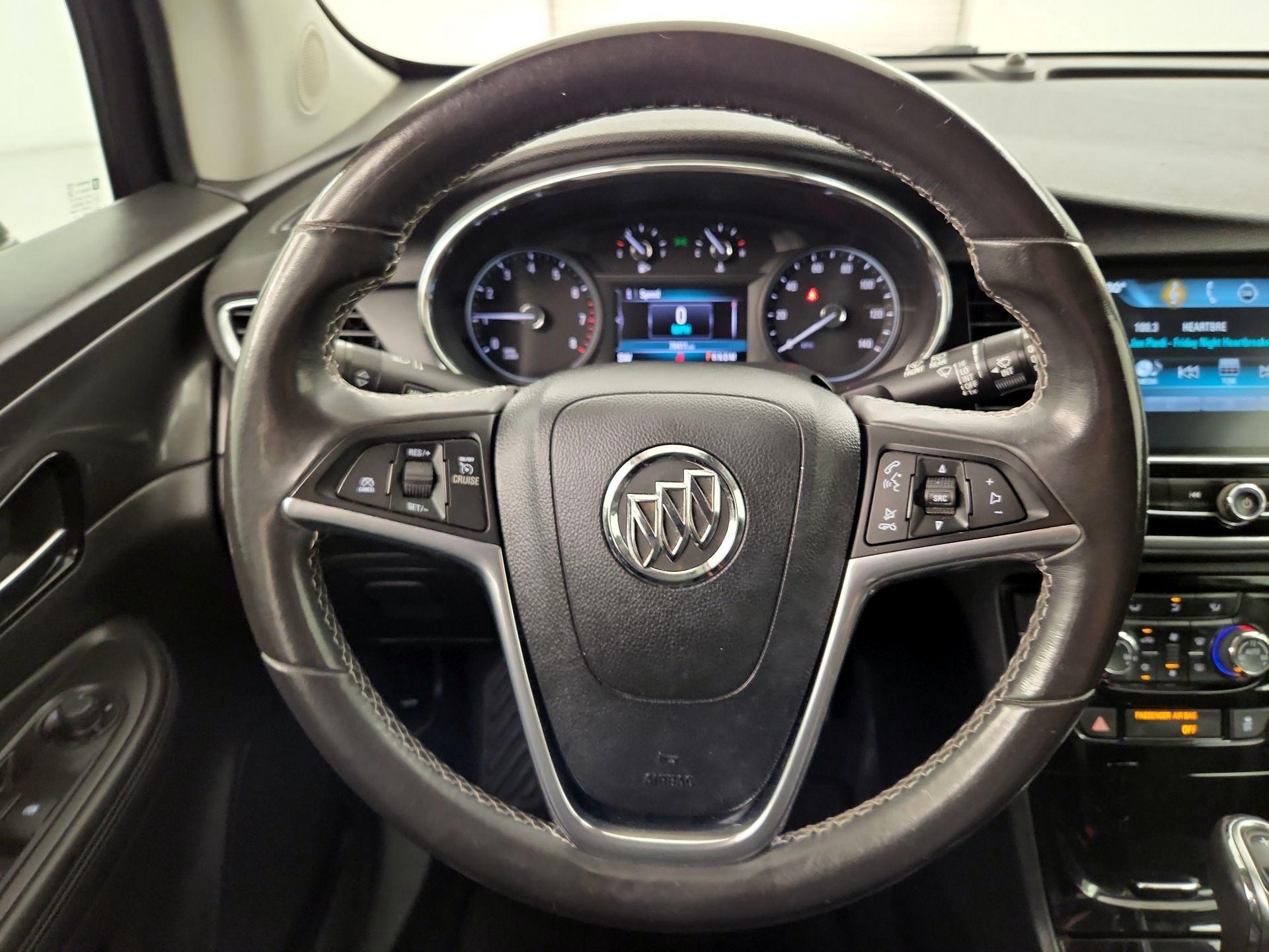 Thumbnail: 2019 Buick Encore - 10