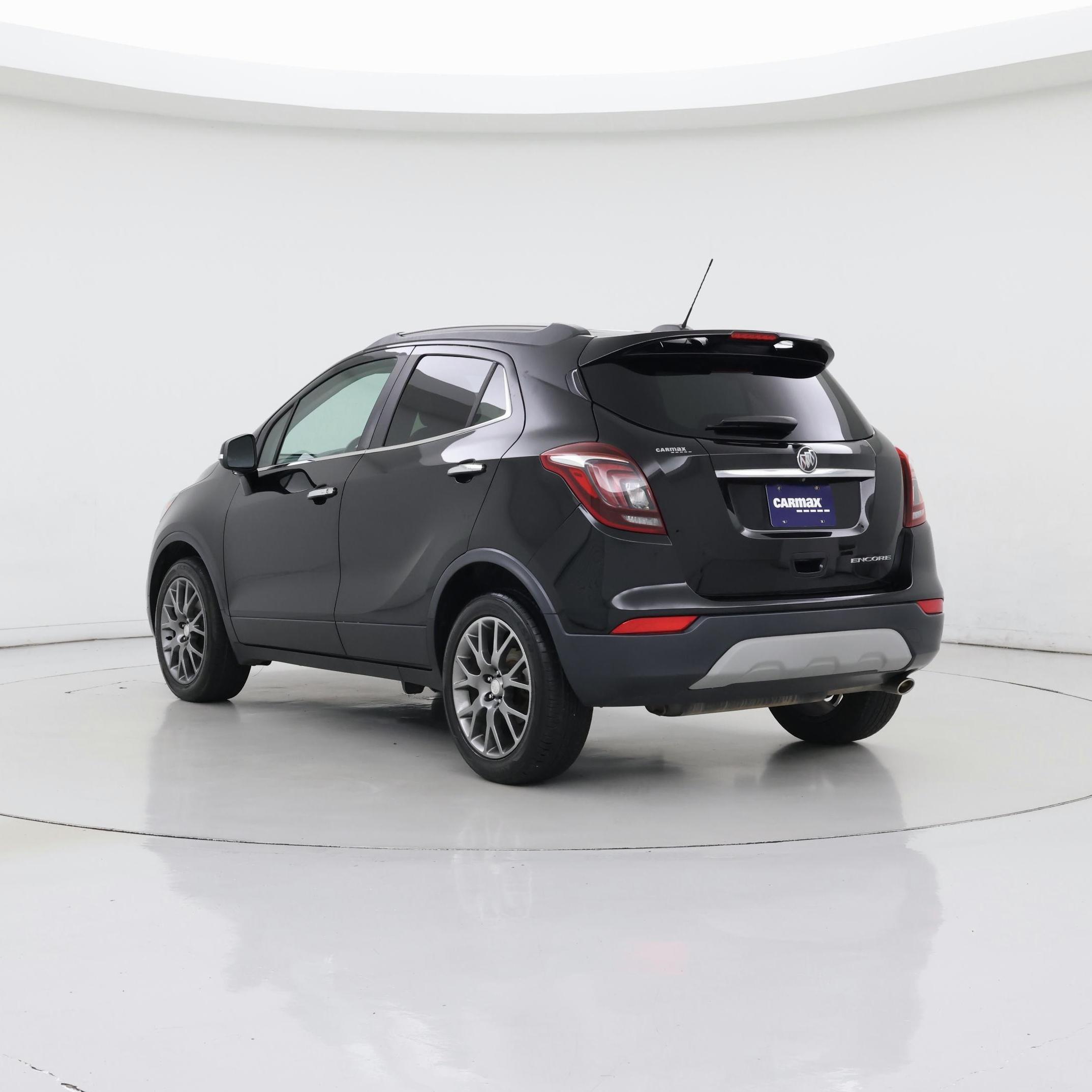 Thumbnail: 2019 Buick Encore - 2