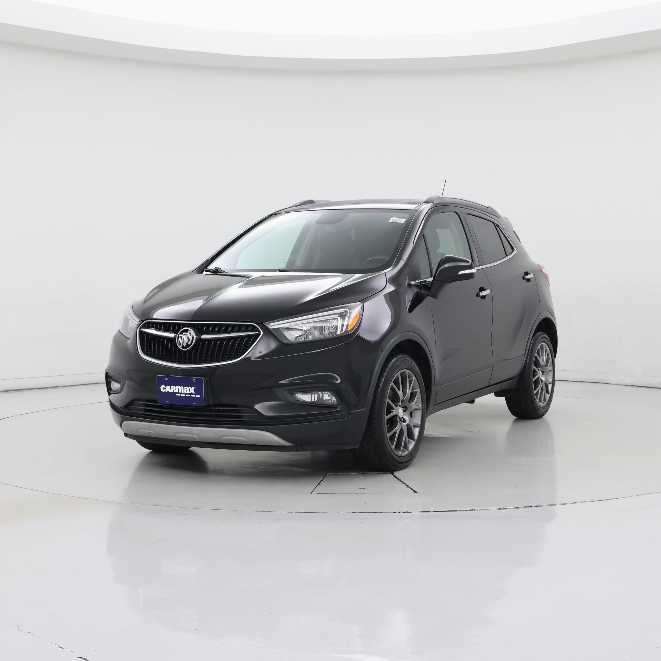 Thumbnail: 2019 Buick Encore - 4