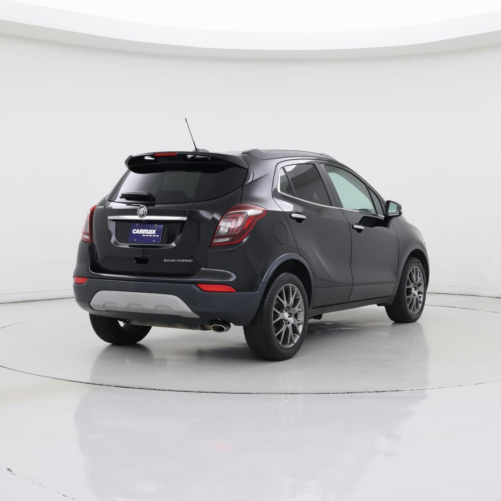 Thumbnail: 2019 Buick Encore - 8