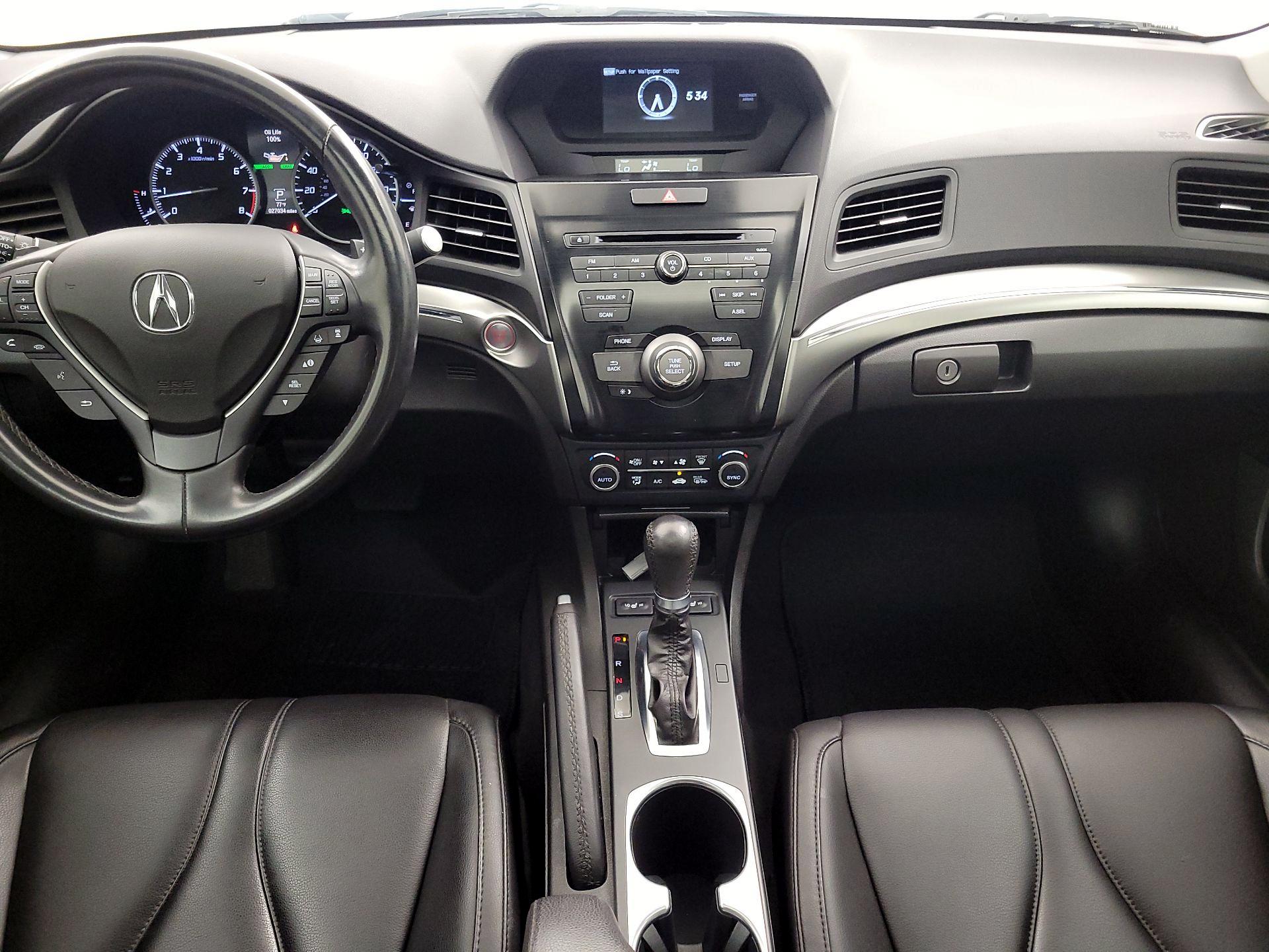 Thumbnail: 2021 Acura ILX - 9