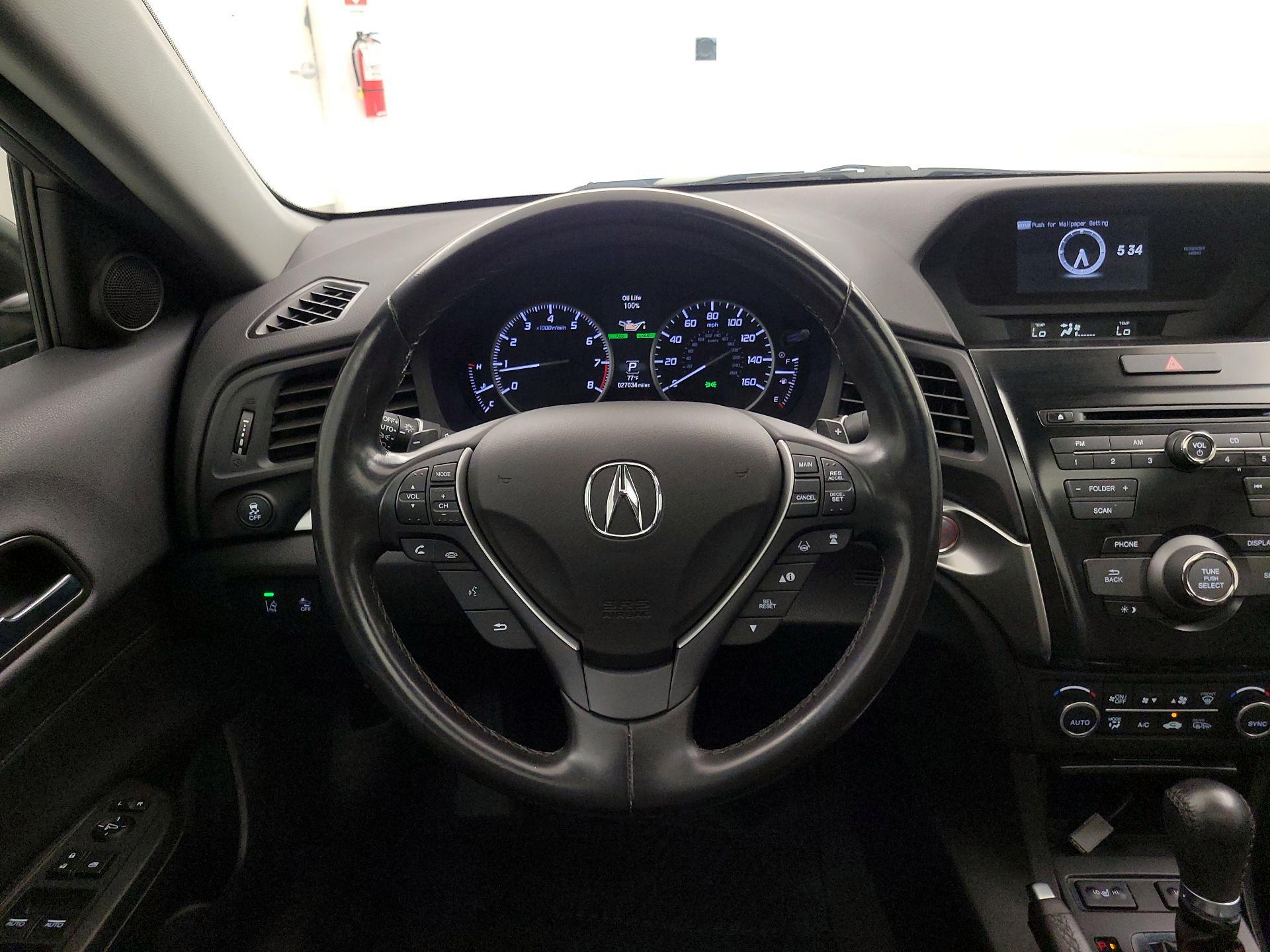 Thumbnail: 2021 Acura ILX - 10