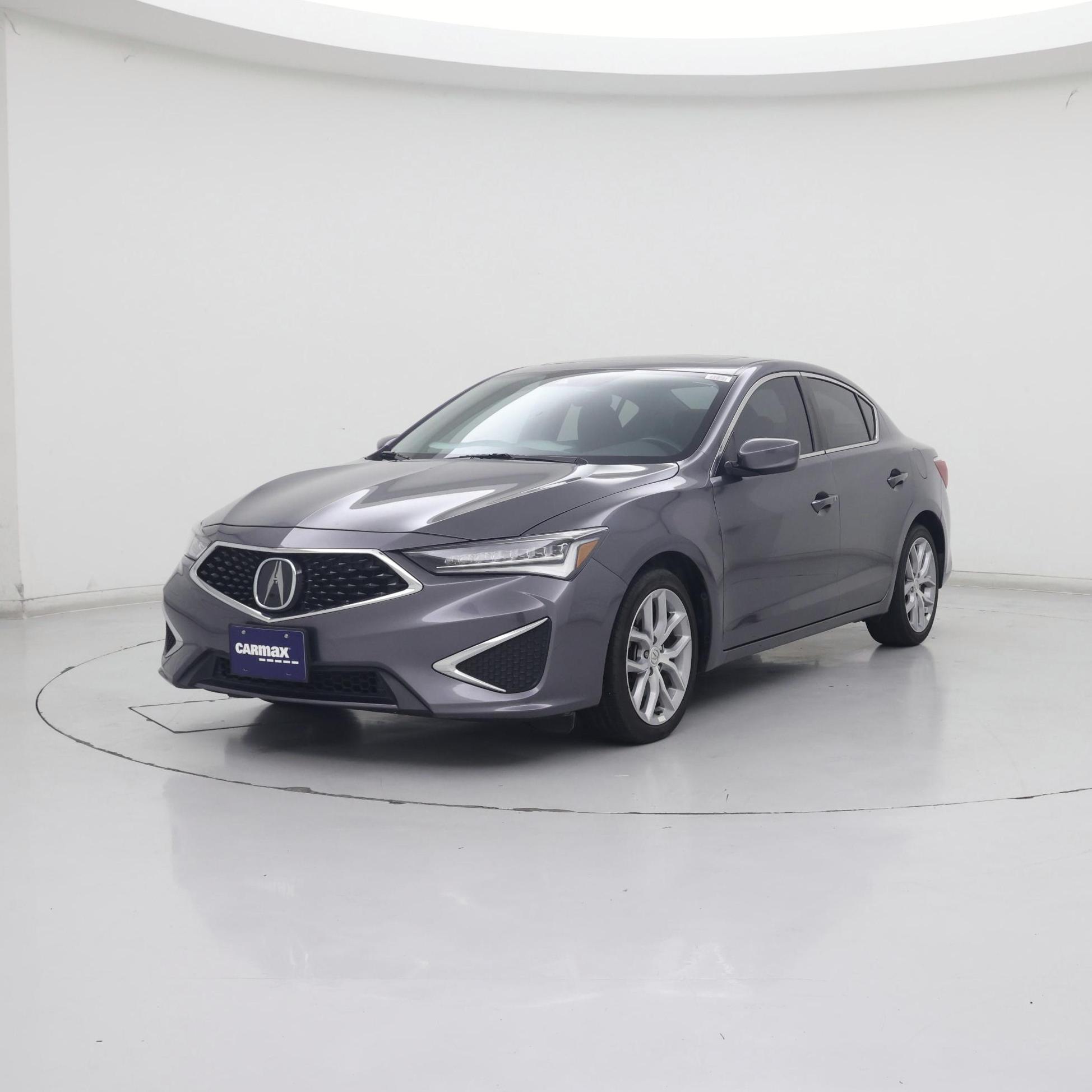 Thumbnail: 2021 Acura ILX - 4