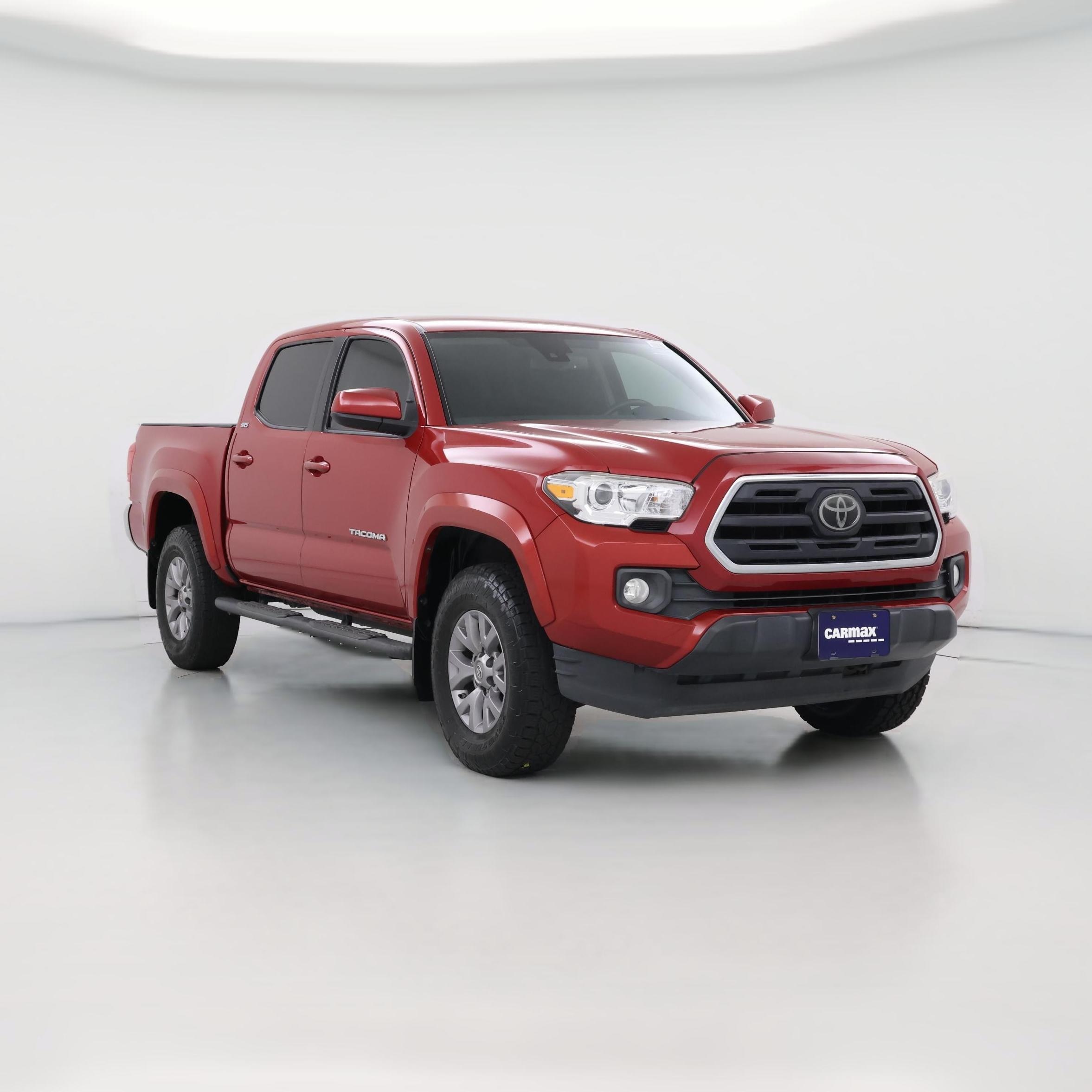 Thumbnail: 2019 Toyota Tacoma - 1