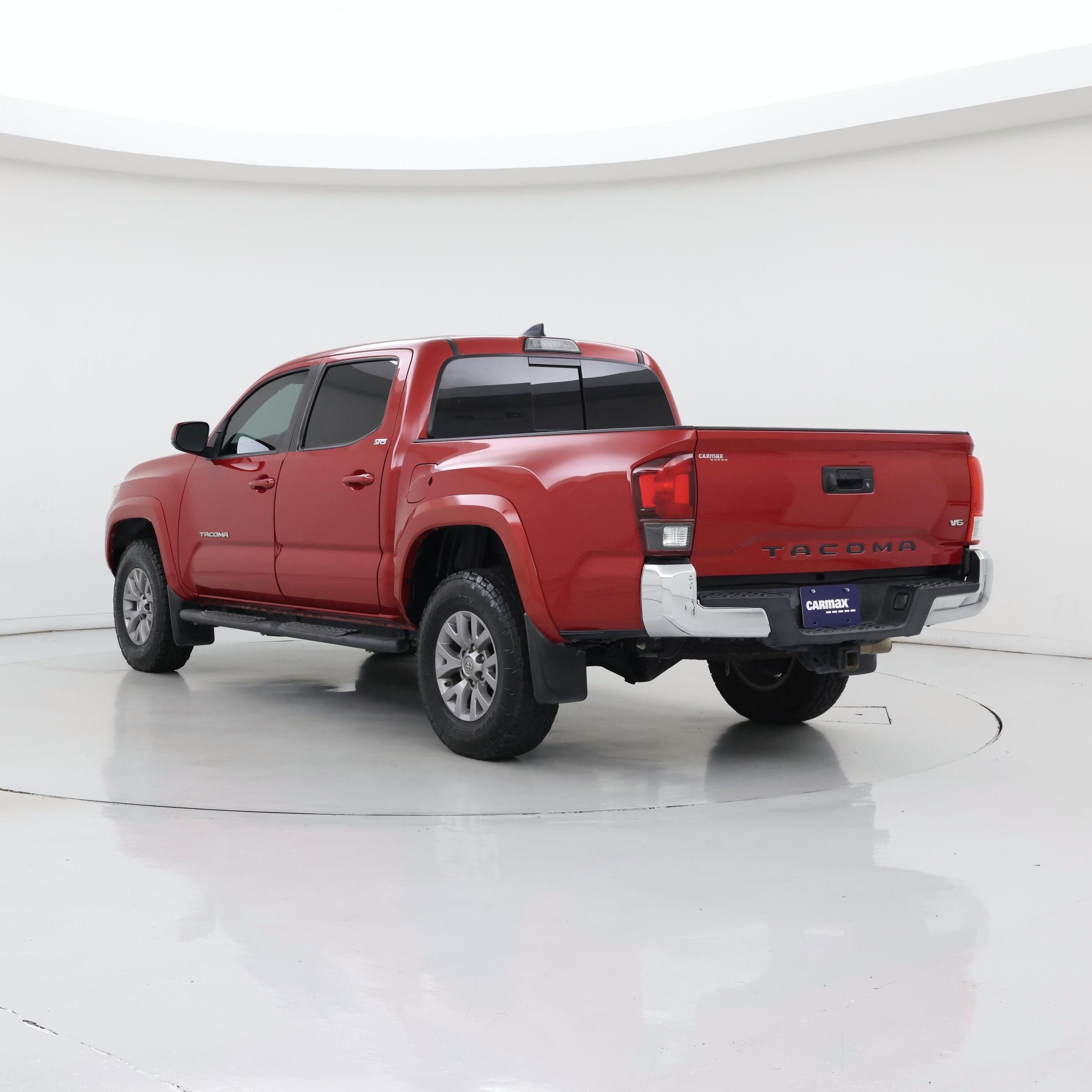 Thumbnail: 2019 Toyota Tacoma - 2