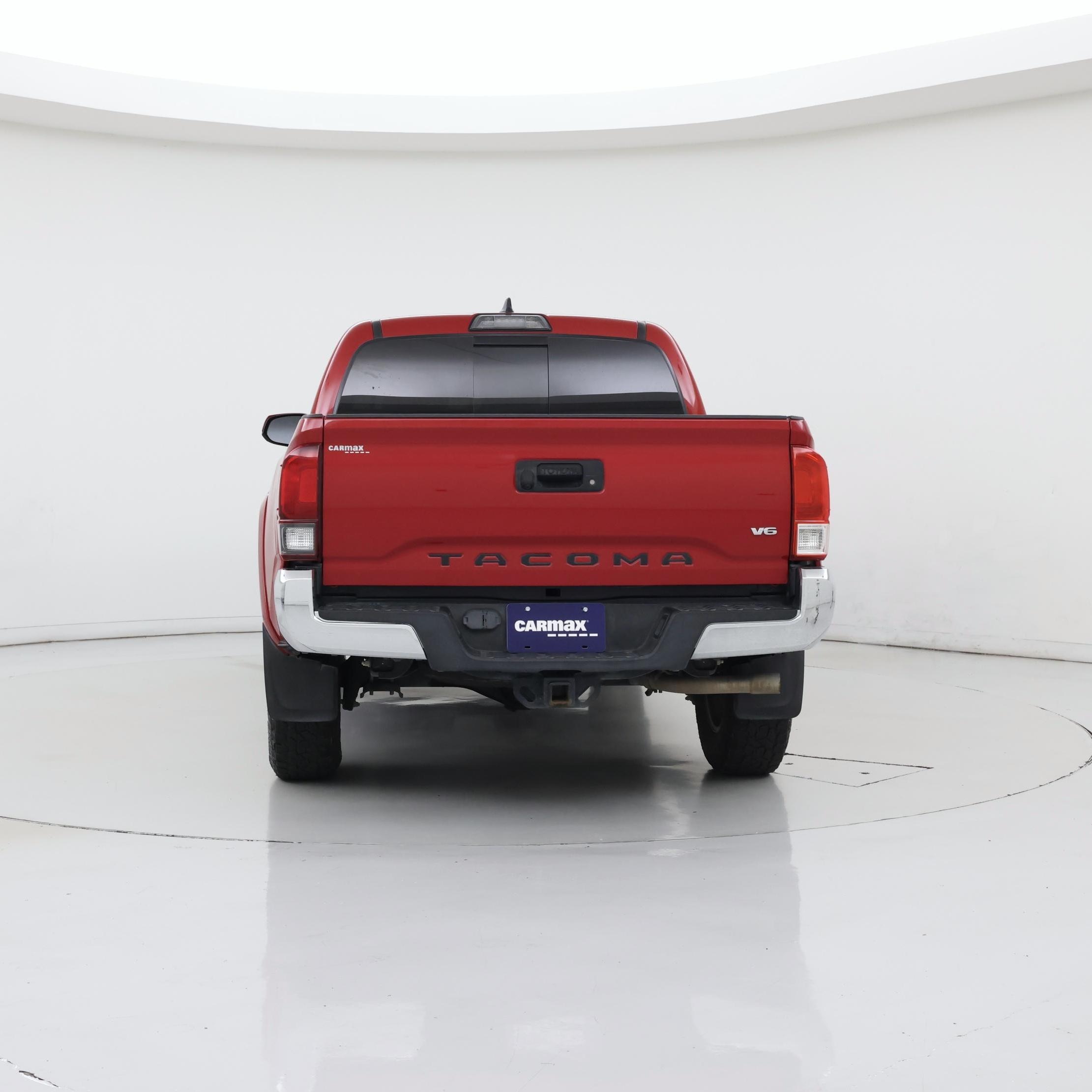 Thumbnail: 2019 Toyota Tacoma - 6