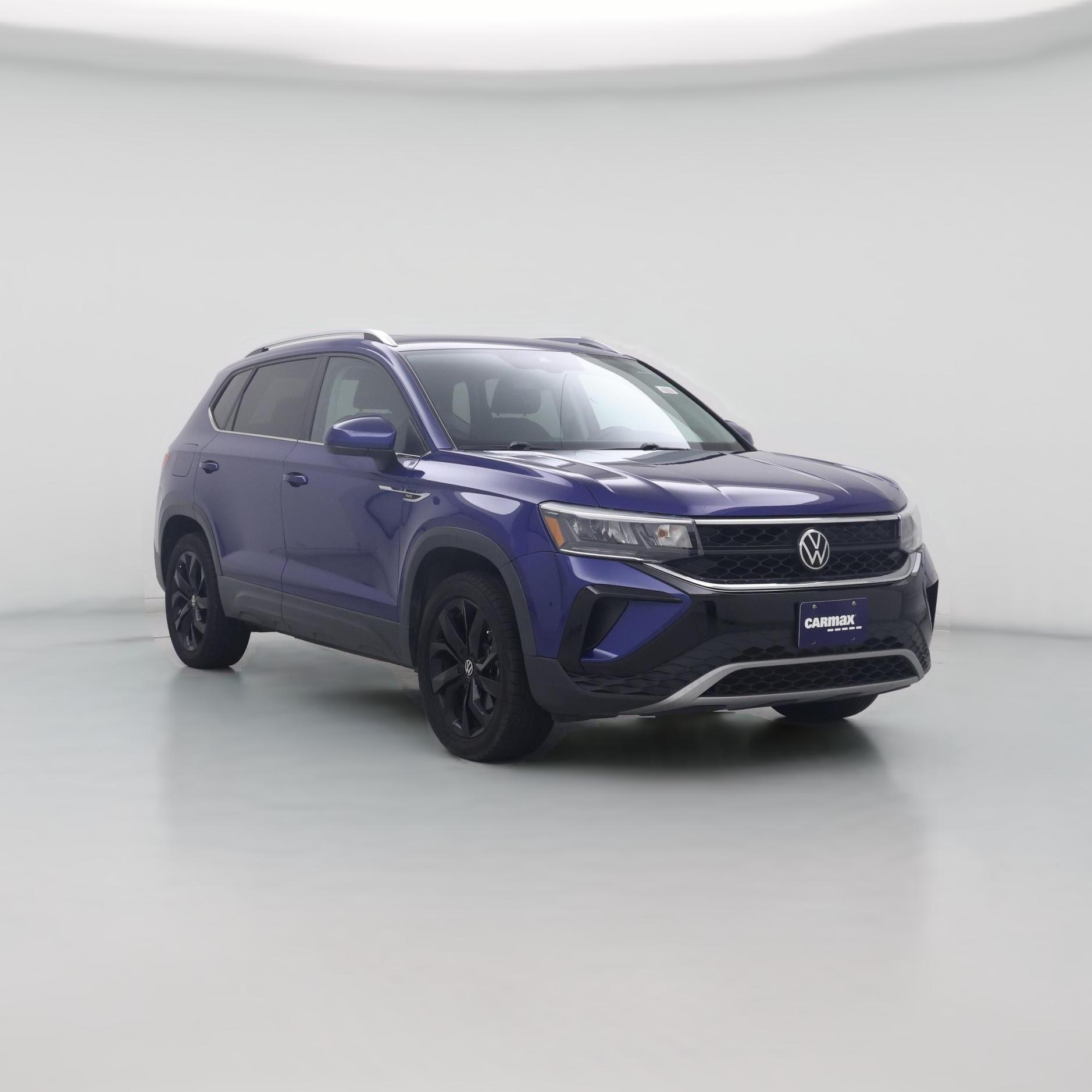Thumbnail: 2022 Volkswagen Taos - 1
