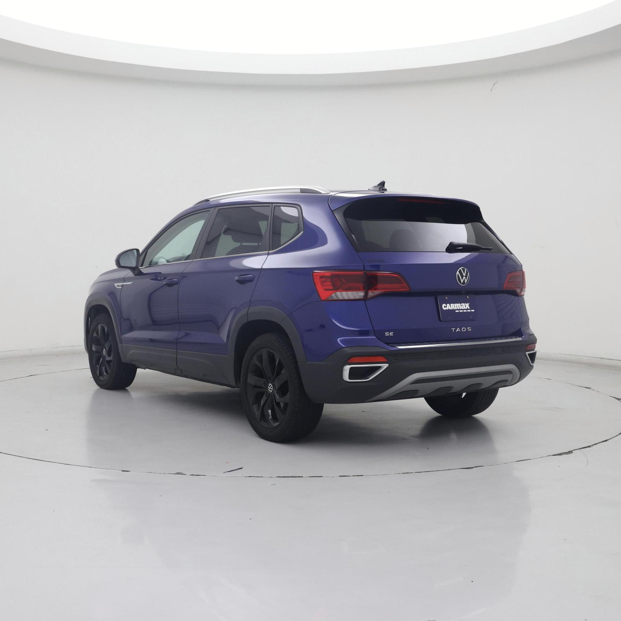 Thumbnail: 2022 Volkswagen Taos - 2