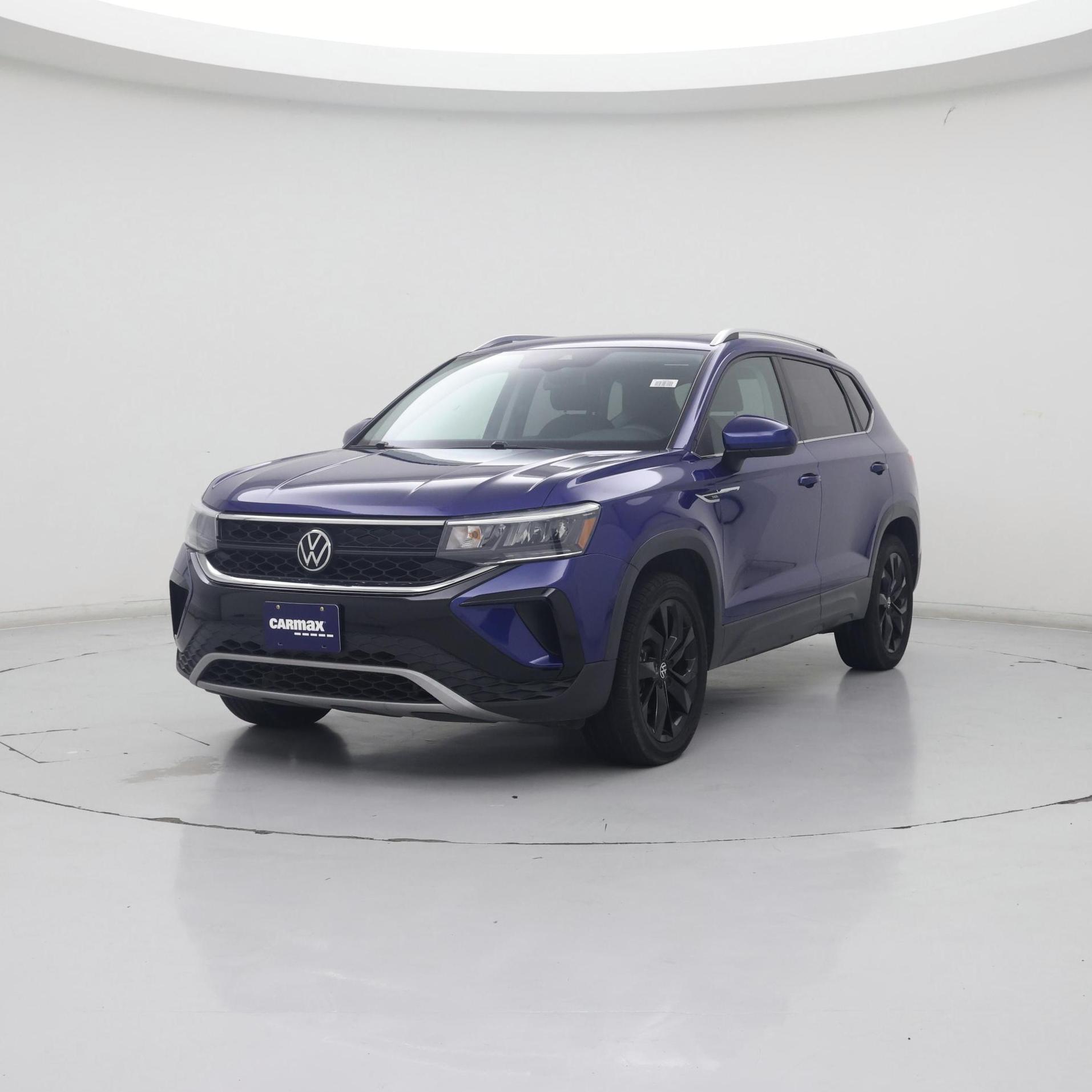 Thumbnail: 2022 Volkswagen Taos - 4