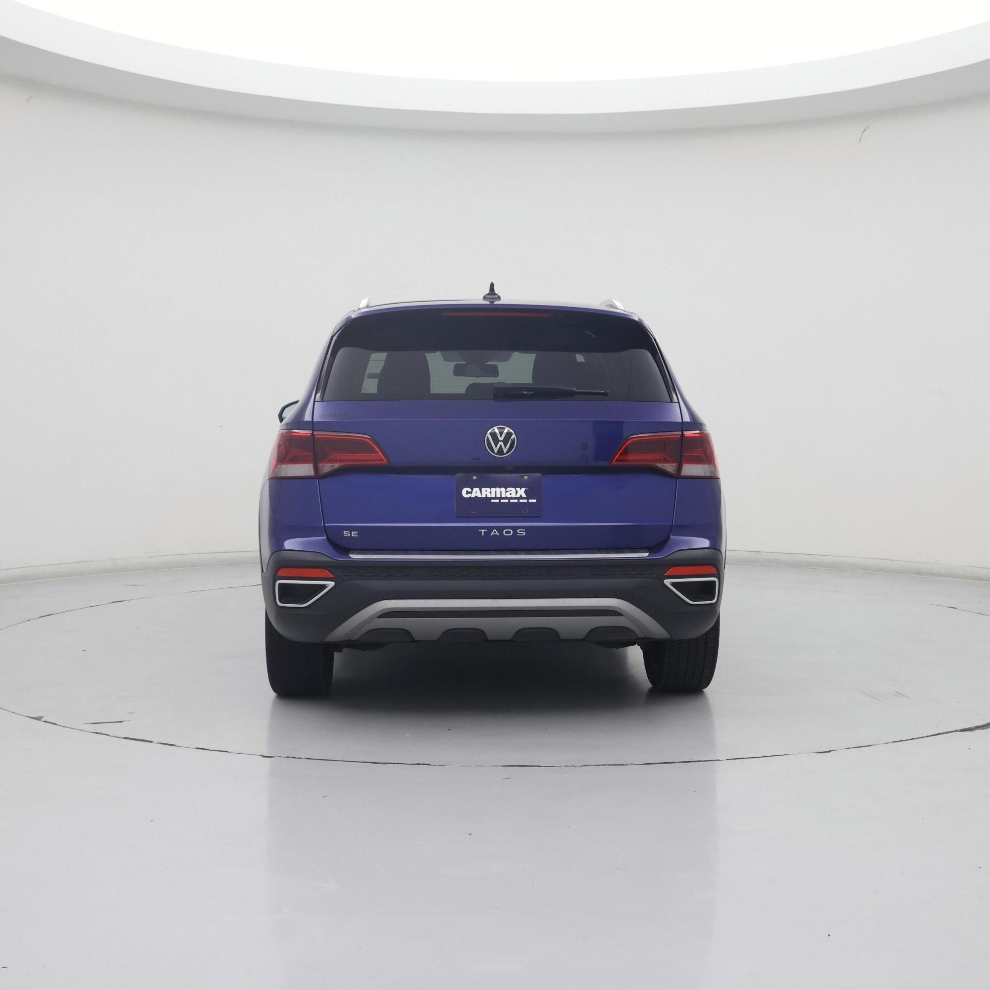 Thumbnail: 2022 Volkswagen Taos - 6