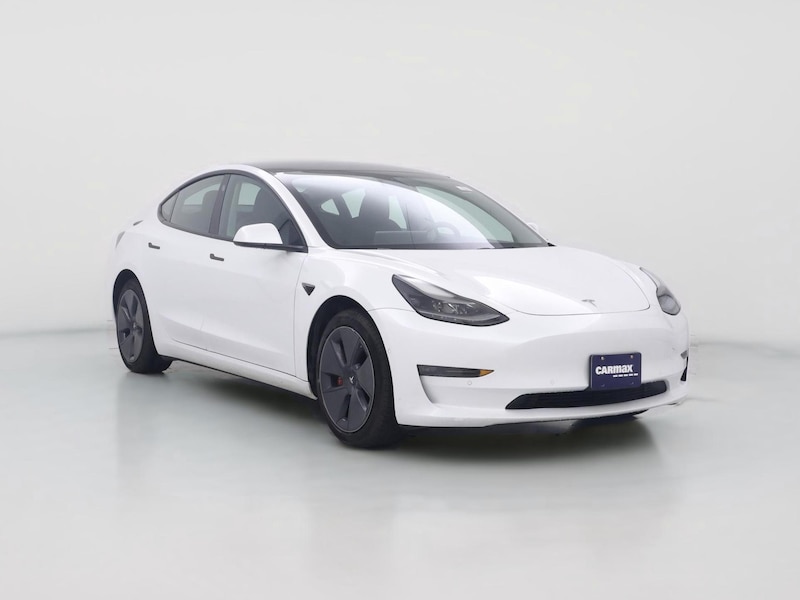 2022 Tesla Model 3 Long Range -
                  Richmond, TX