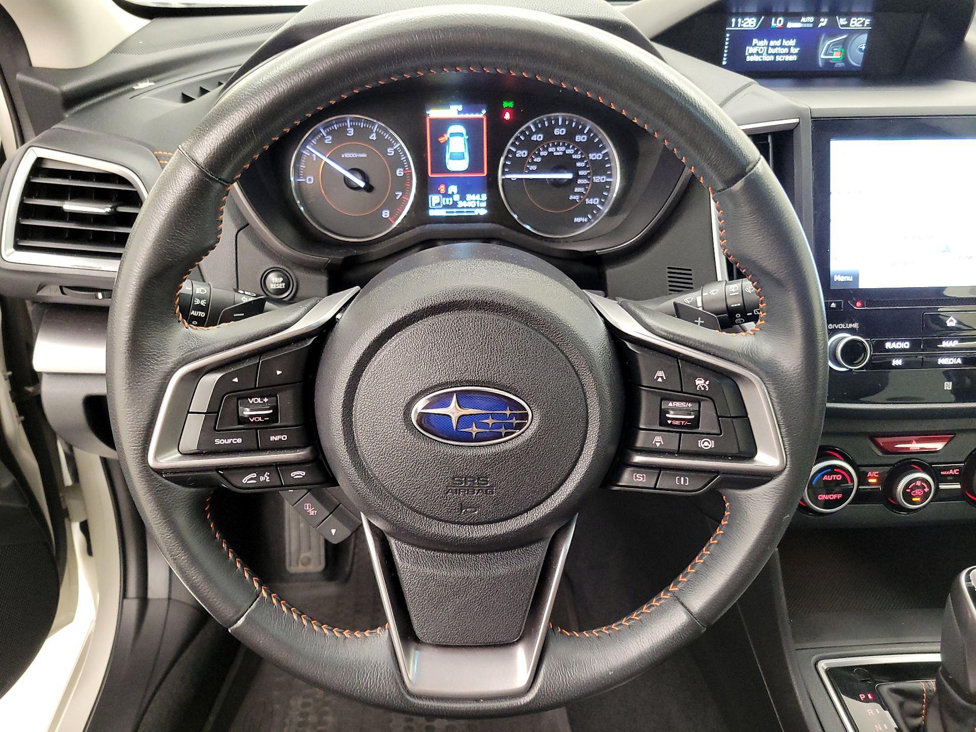 Thumbnail: 2023 Subaru Crosstrek - 10