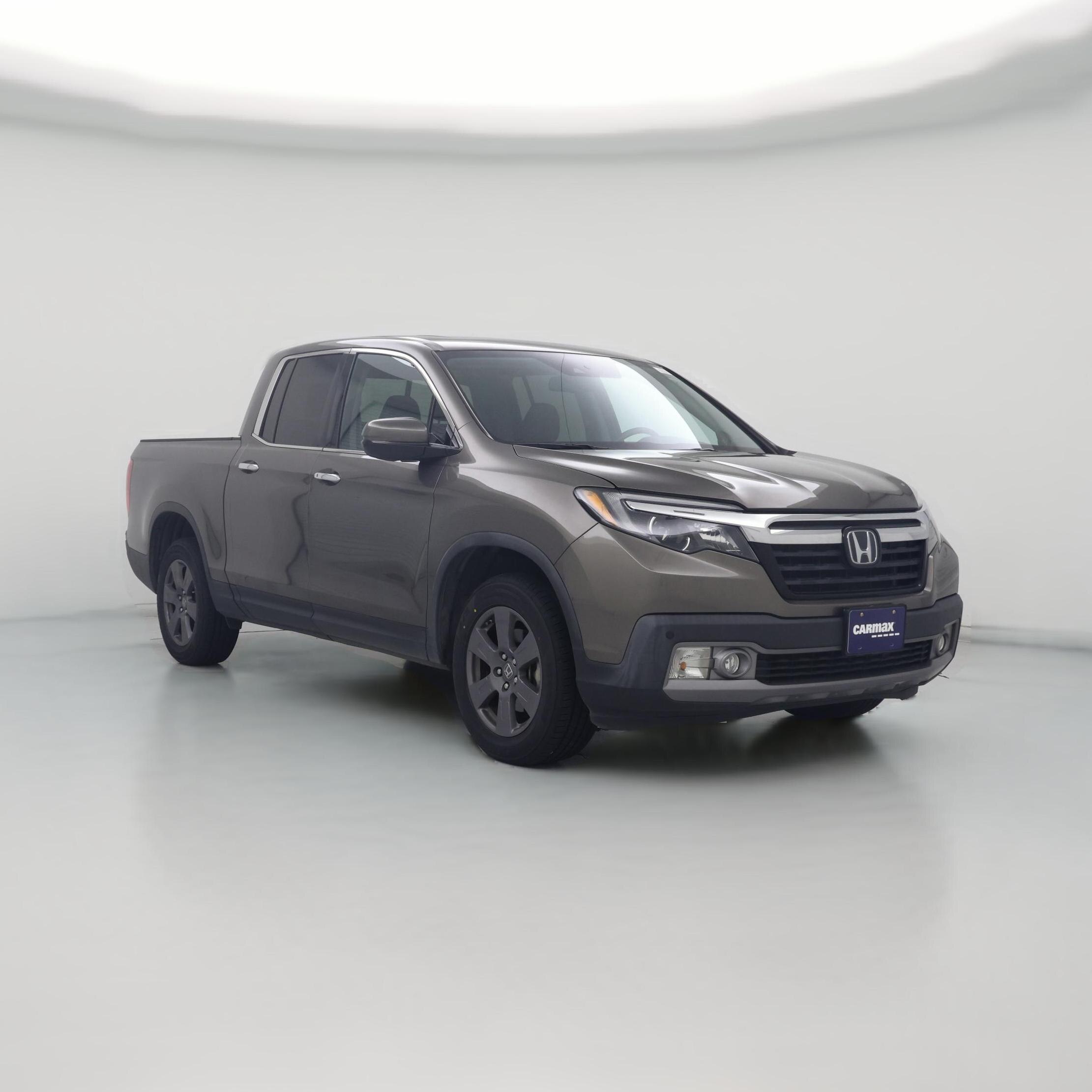 Thumbnail: 2020 Honda Ridgeline - 1