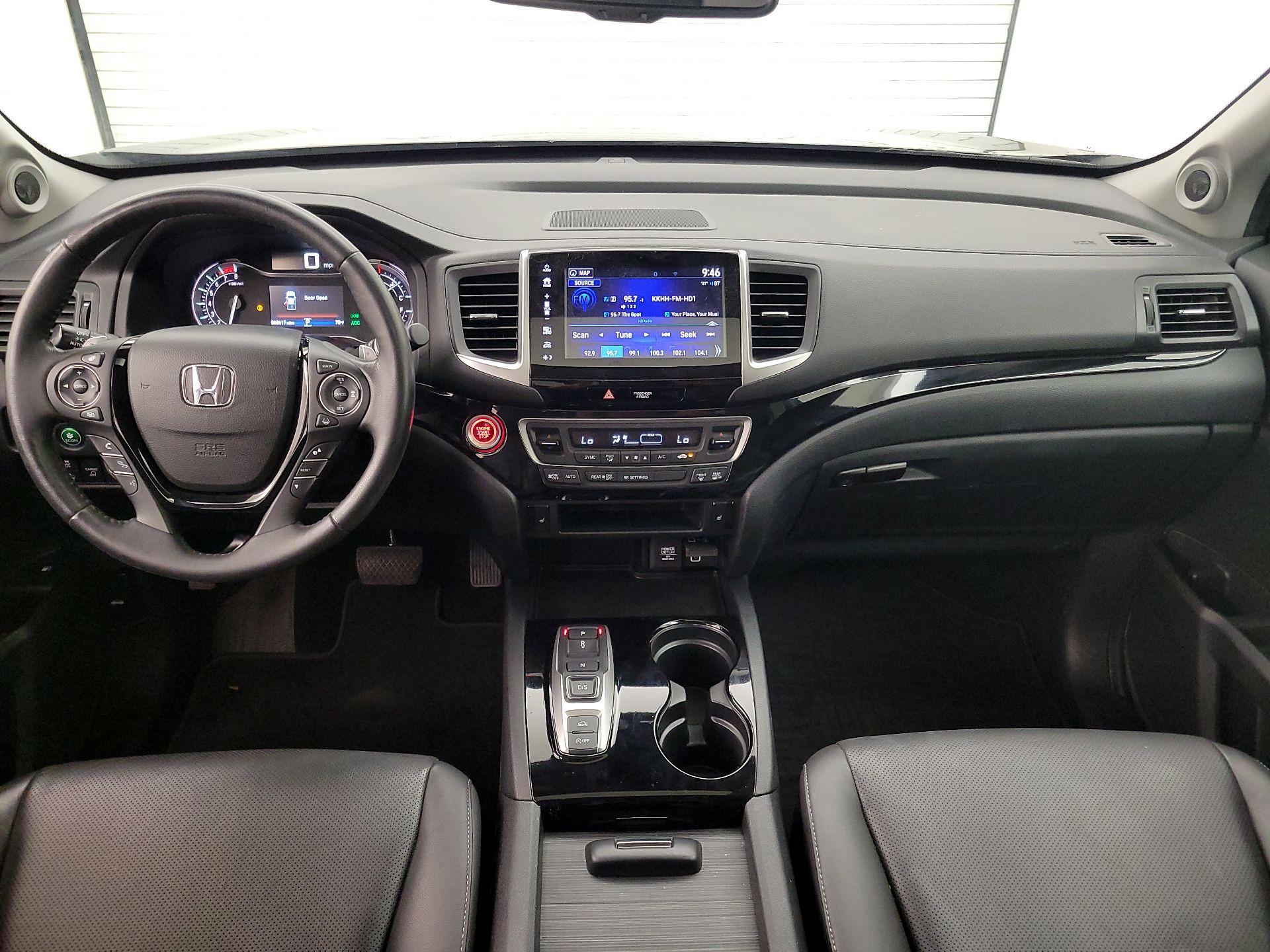 Thumbnail: 2020 Honda Ridgeline - 9