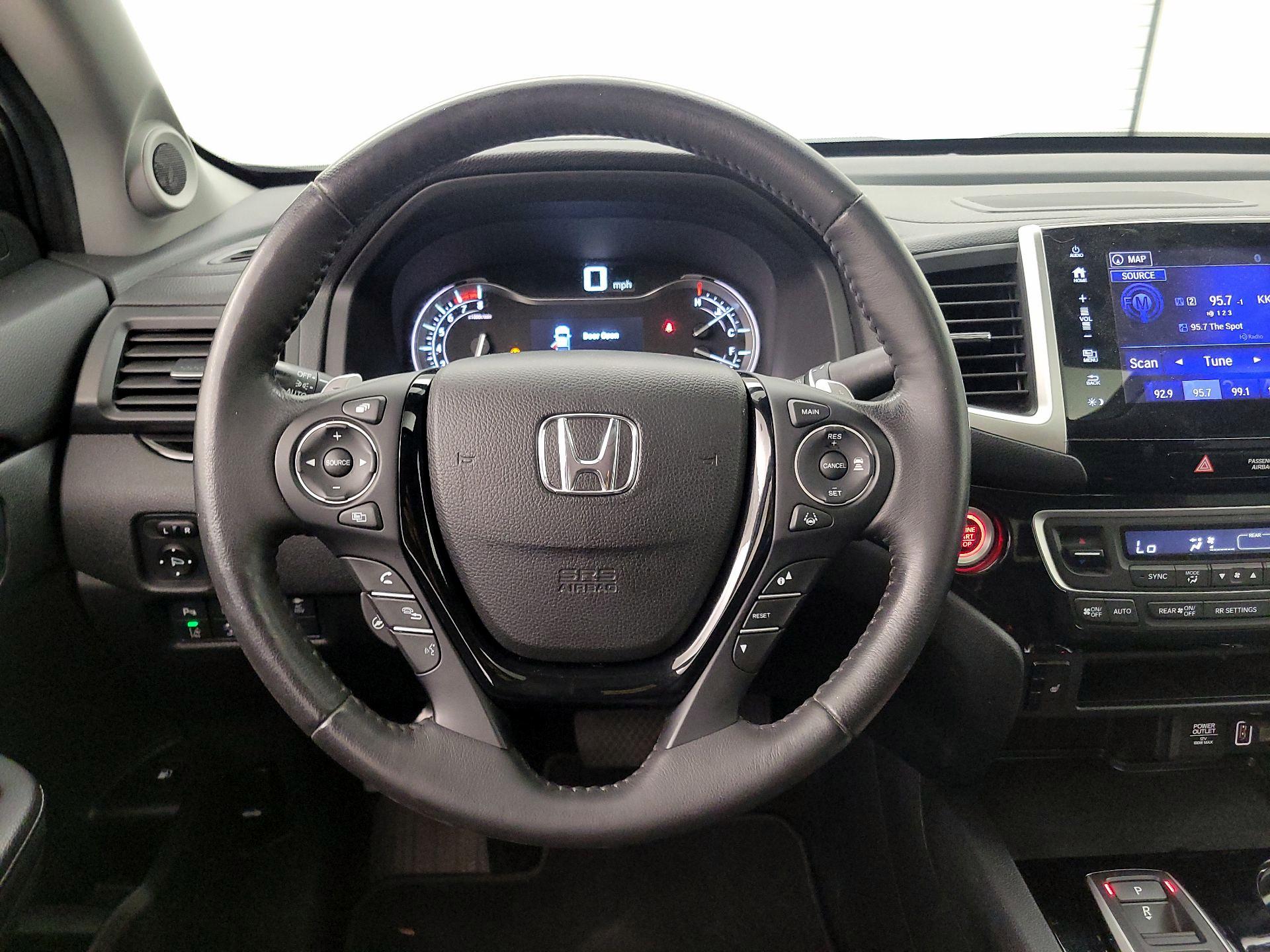 Thumbnail: 2020 Honda Ridgeline - 10