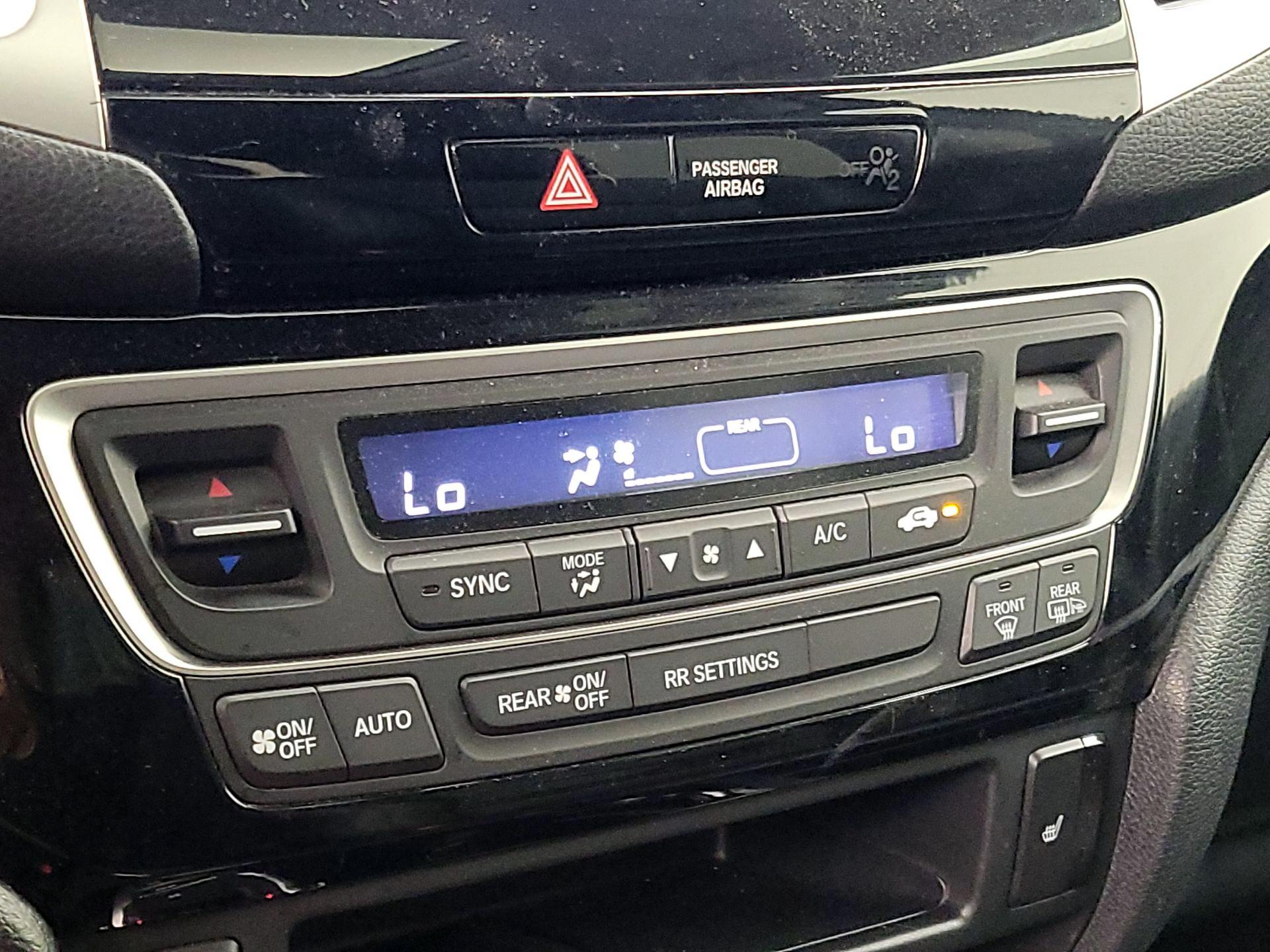 Thumbnail: 2020 Honda Ridgeline - 16