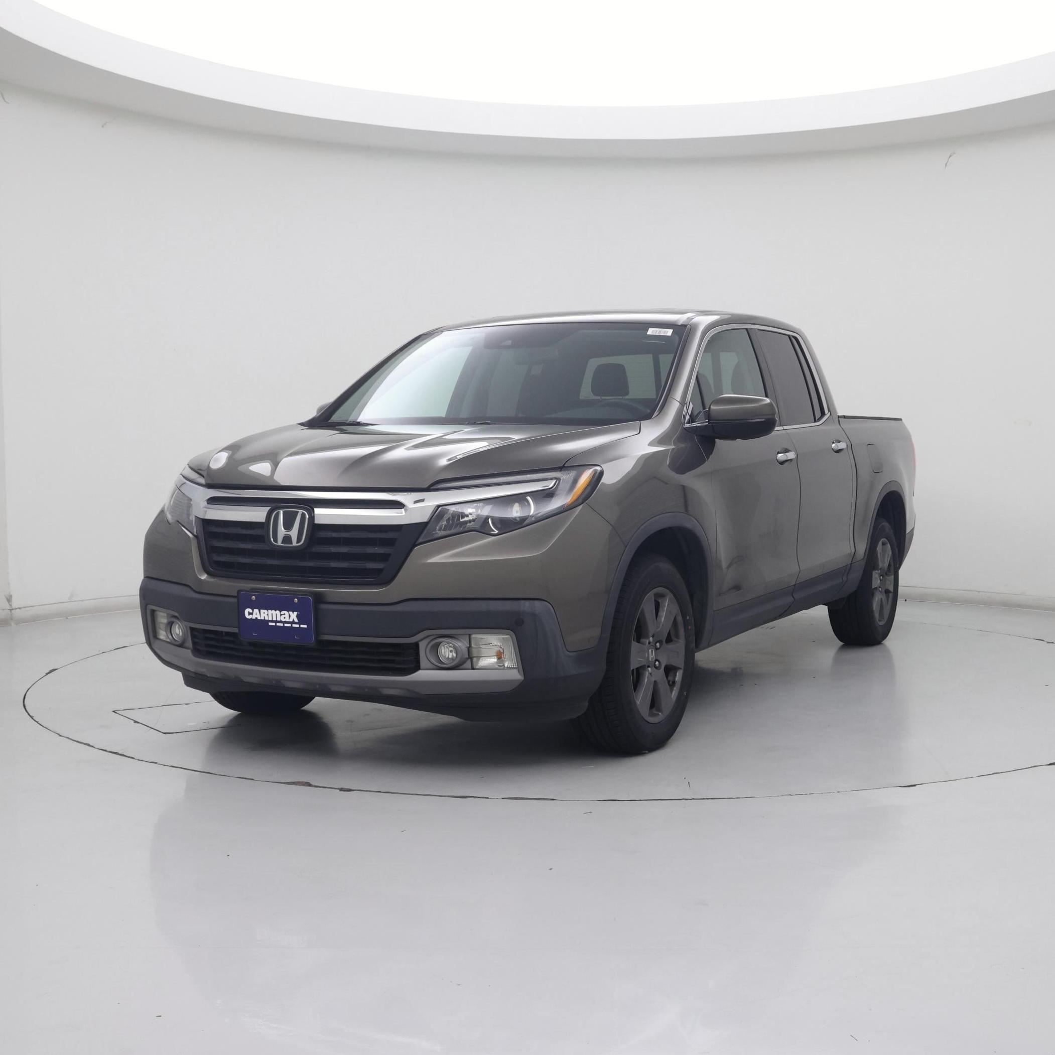 Thumbnail: 2020 Honda Ridgeline - 4