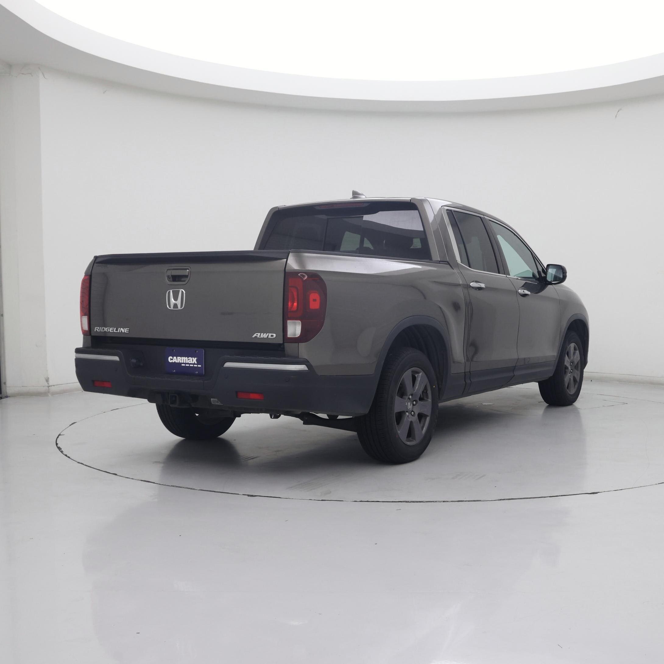 Thumbnail: 2020 Honda Ridgeline - 8