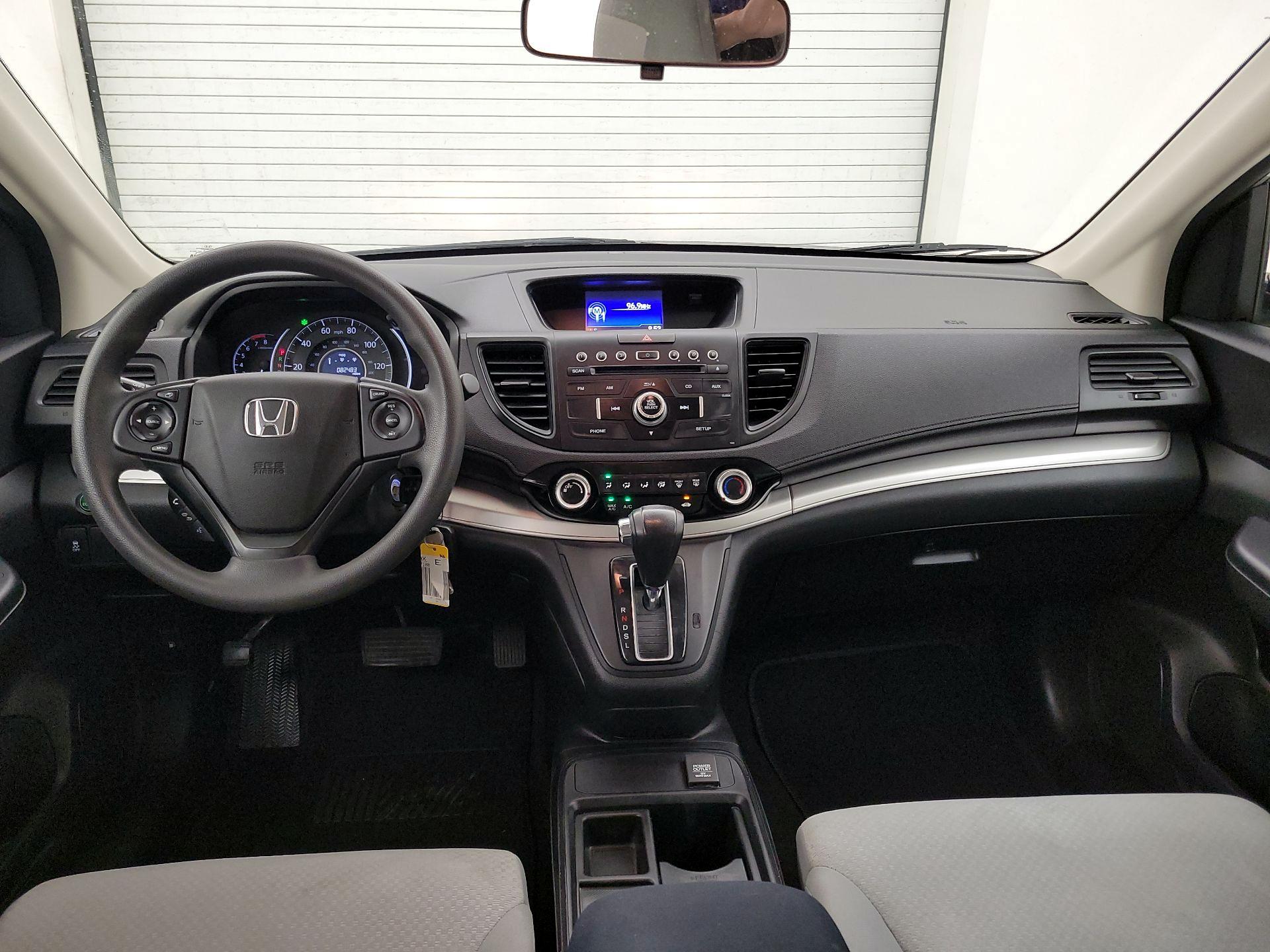 Thumbnail: 2016 Honda CR-V - 9