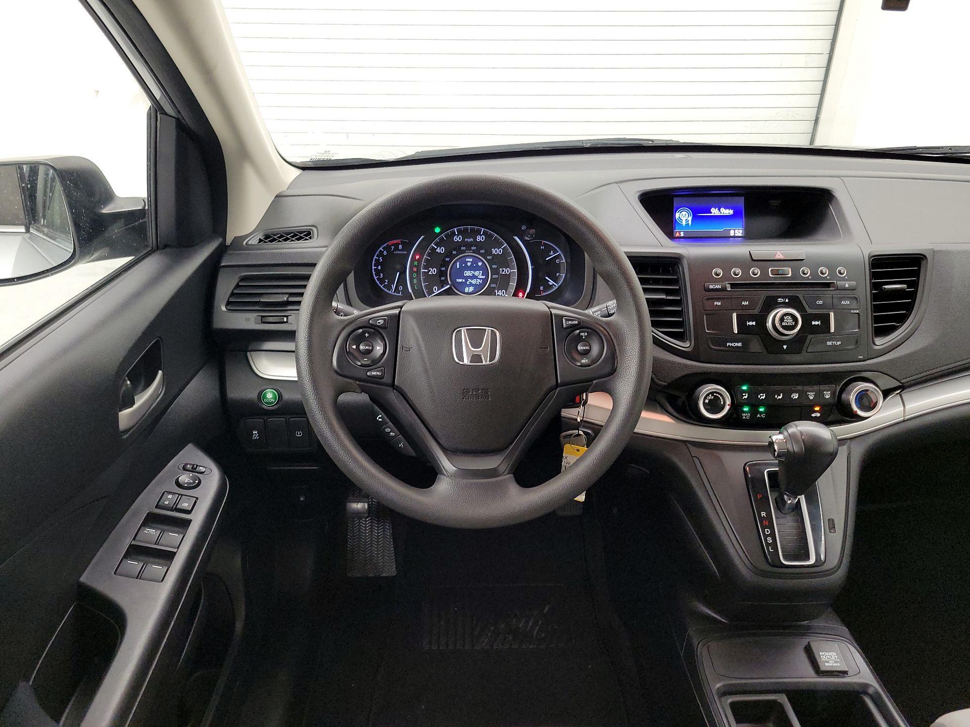 Thumbnail: 2016 Honda CR-V - 10
