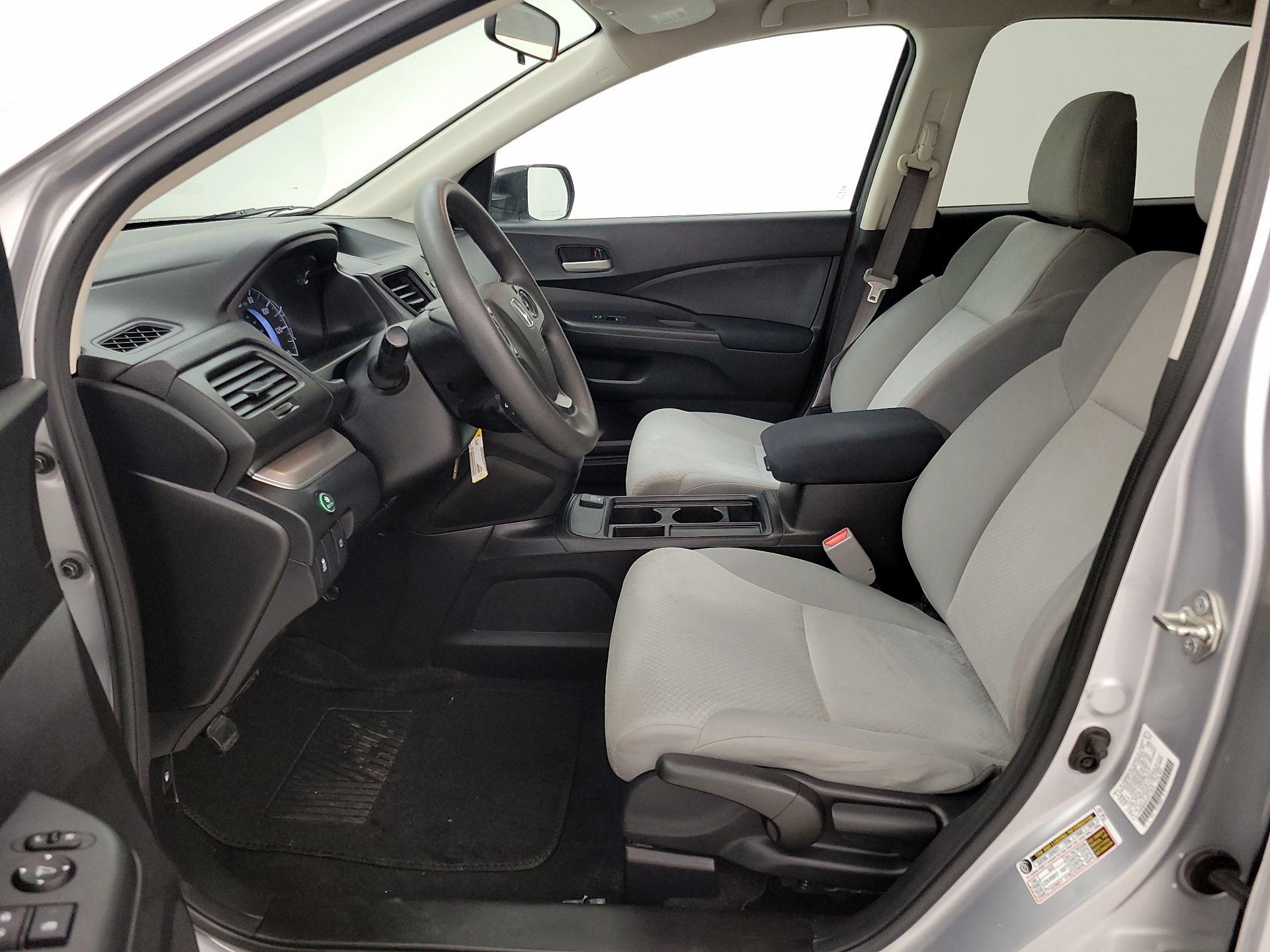 Thumbnail: 2016 Honda CR-V - 11