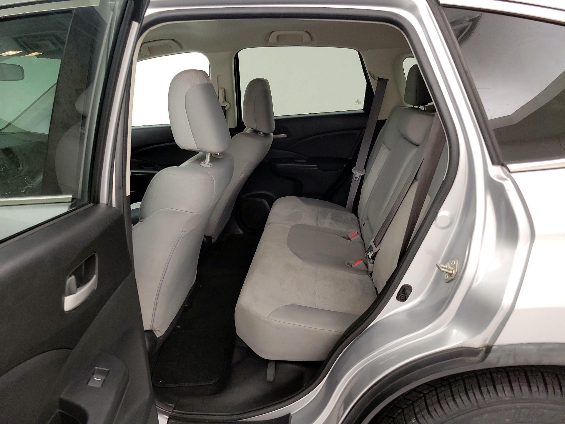 Thumbnail: 2016 Honda CR-V - 18