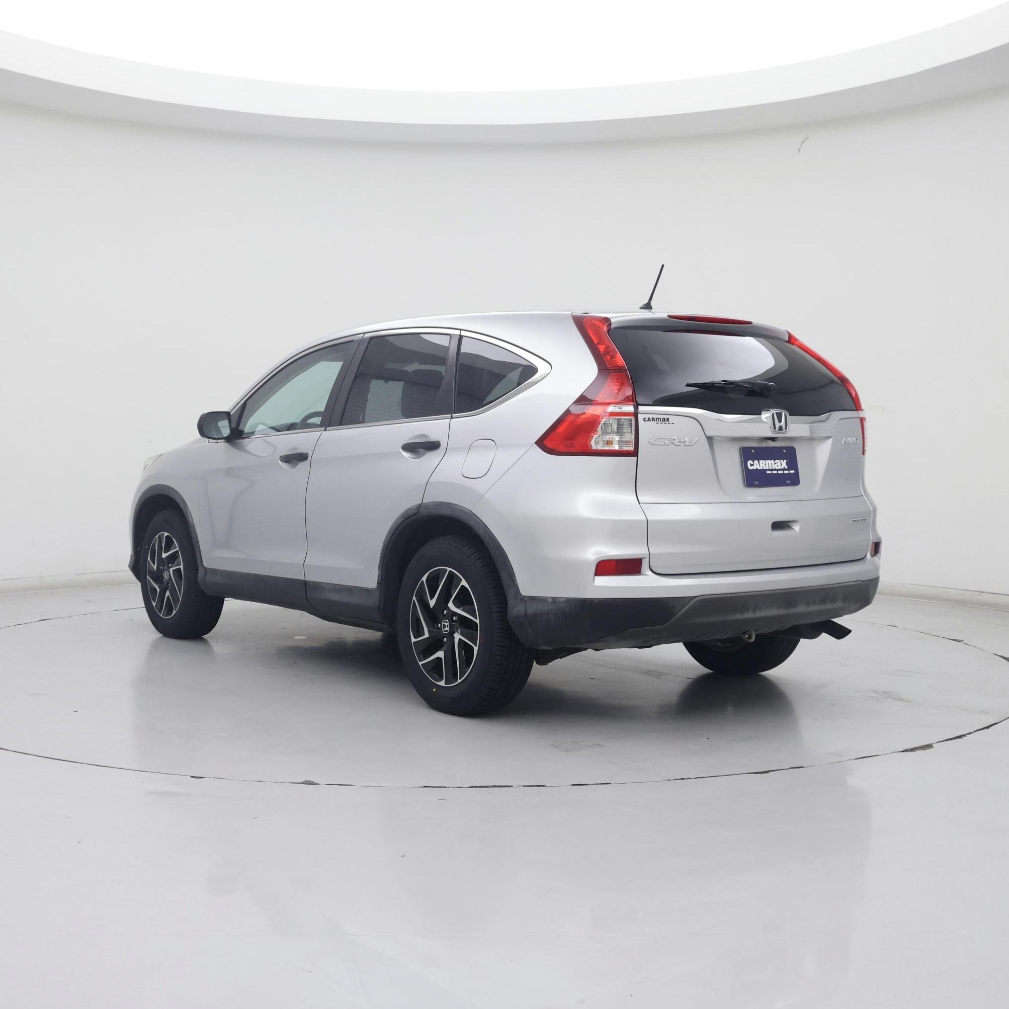 Thumbnail: 2016 Honda CR-V - 2