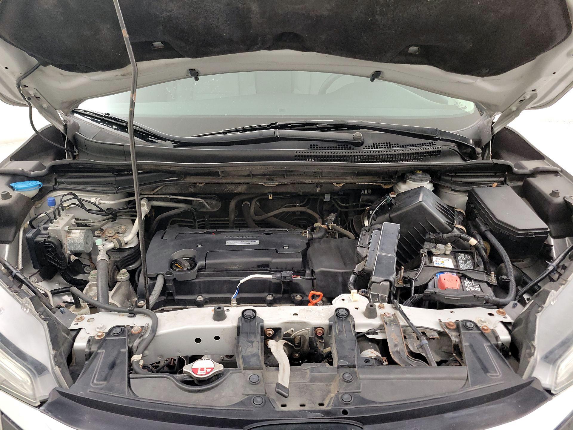 Thumbnail: 2016 Honda CR-V - 20