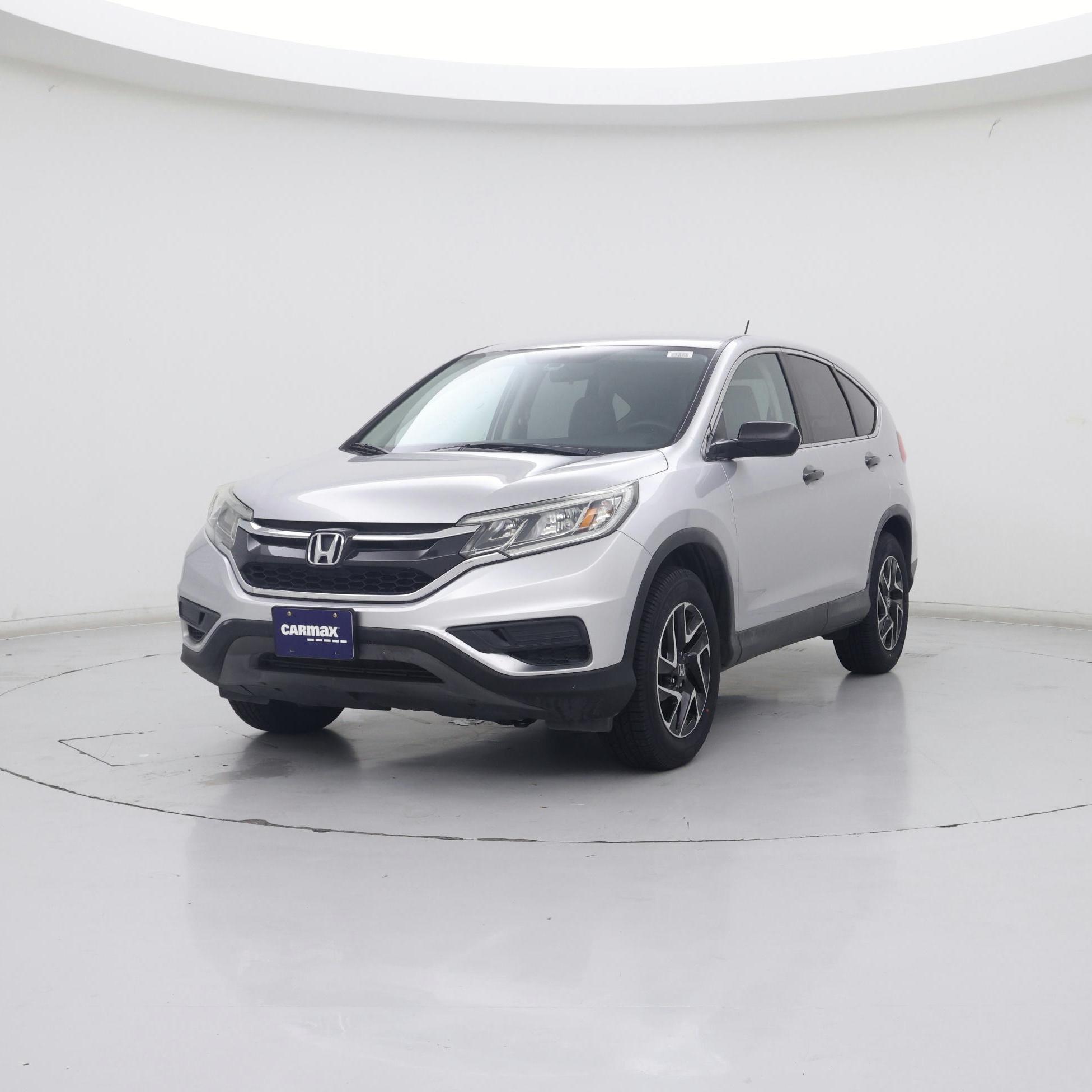 Thumbnail: 2016 Honda CR-V - 4
