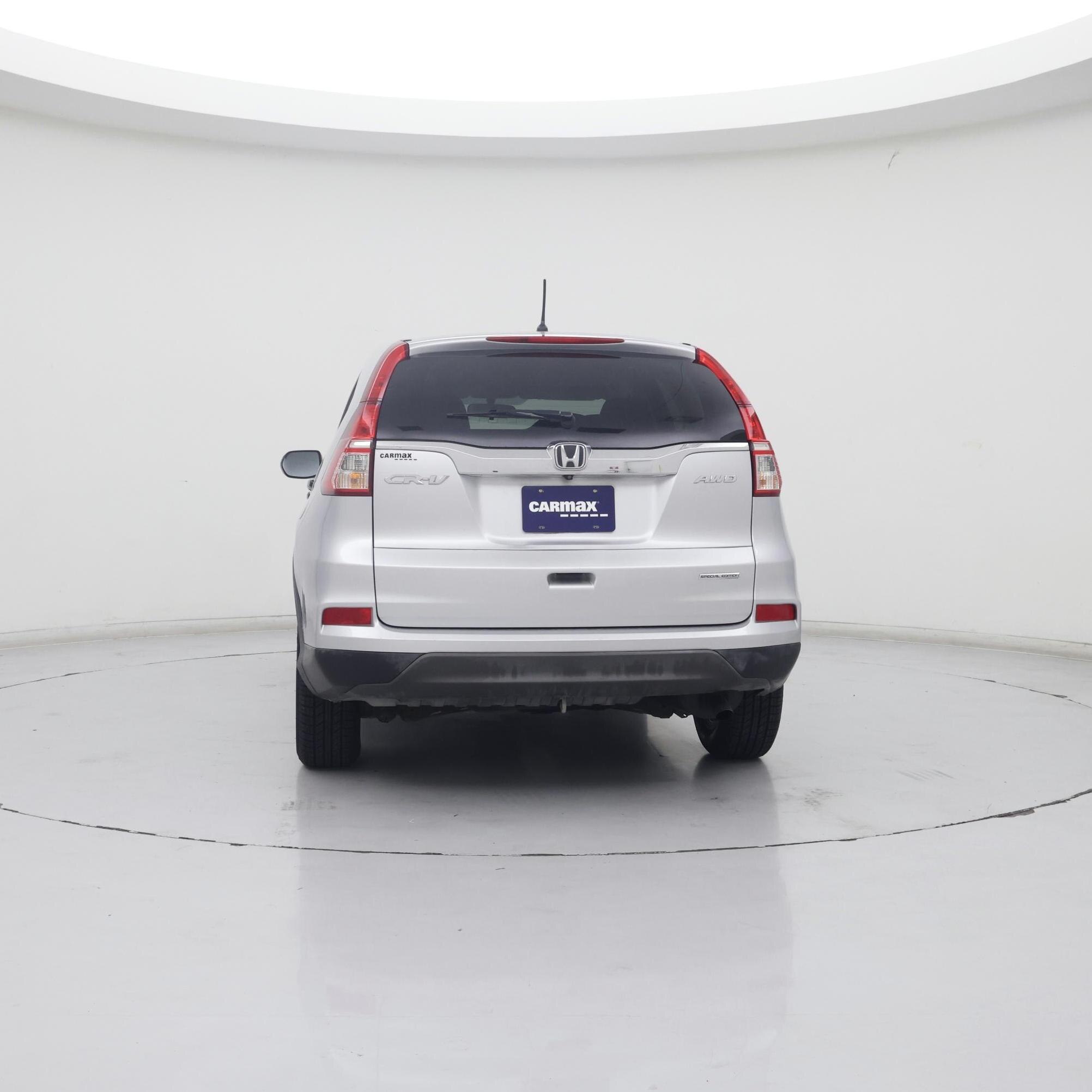 Thumbnail: 2016 Honda CR-V - 6