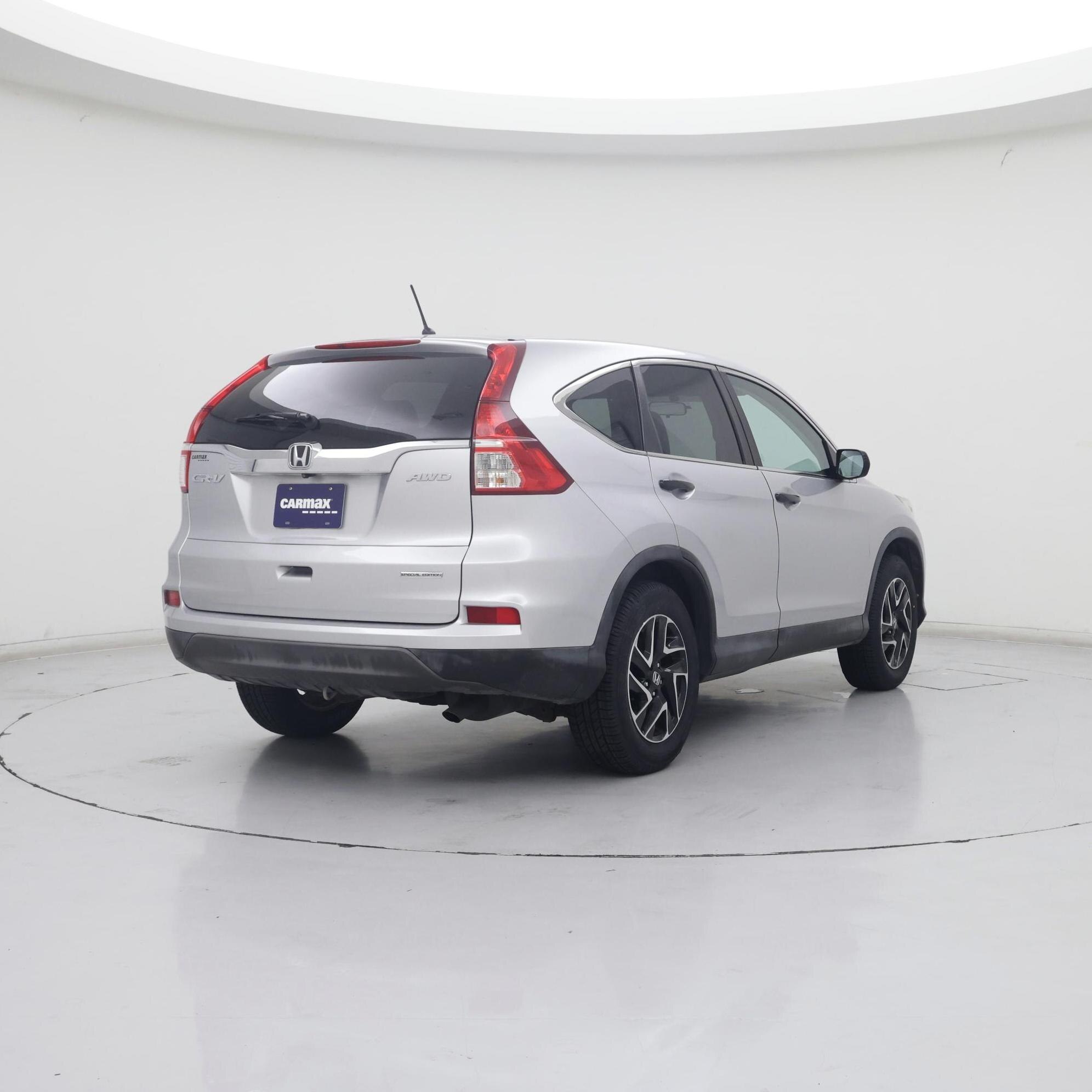 Thumbnail: 2016 Honda CR-V - 8