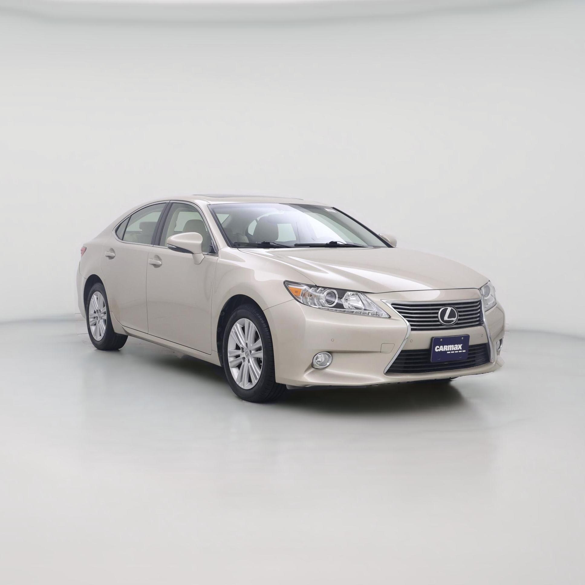 Thumbnail: 2015 Lexus ES - 1