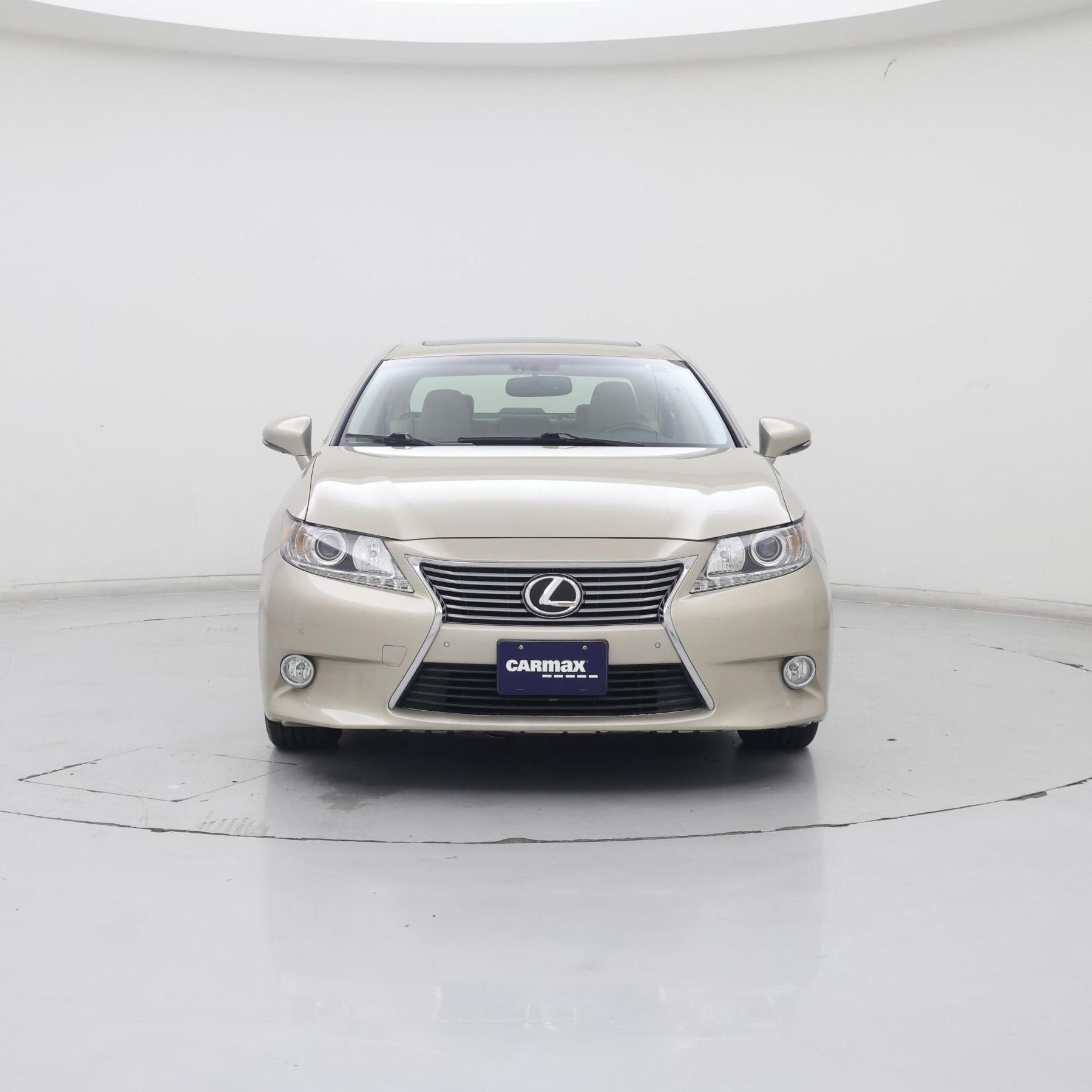 Thumbnail: 2015 Lexus ES - 5