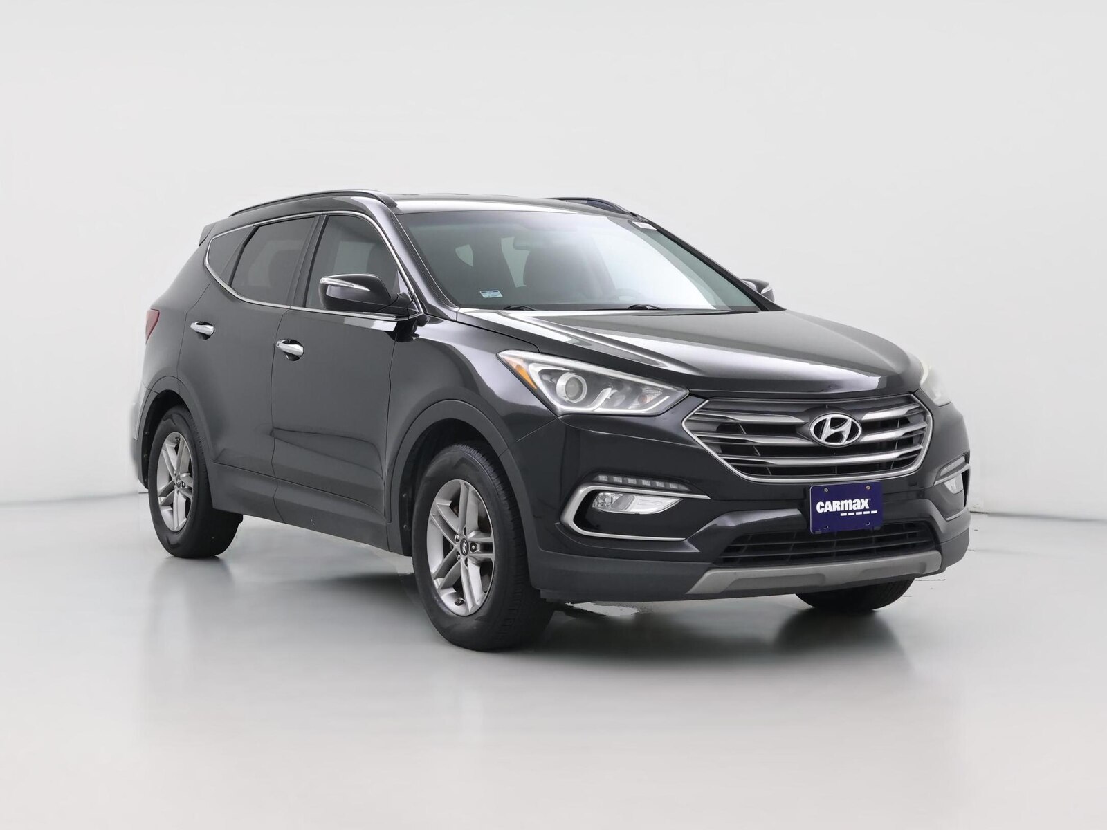 2018 Hyundai Santa Fe