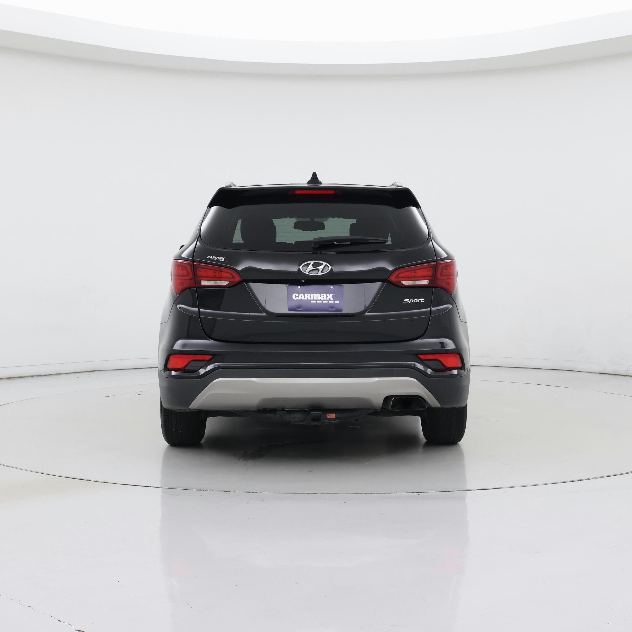 Thumbnail: 2018 Hyundai Santa Fe - 6
