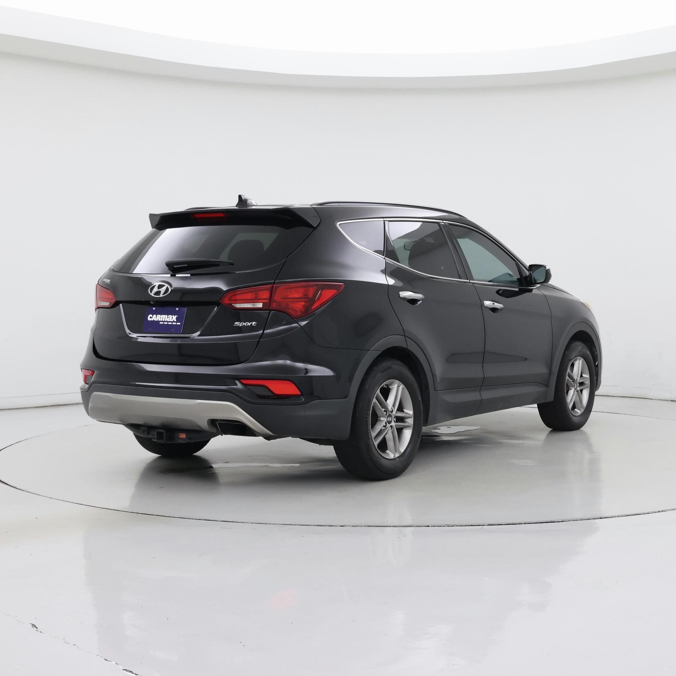 Thumbnail: 2018 Hyundai Santa Fe - 8