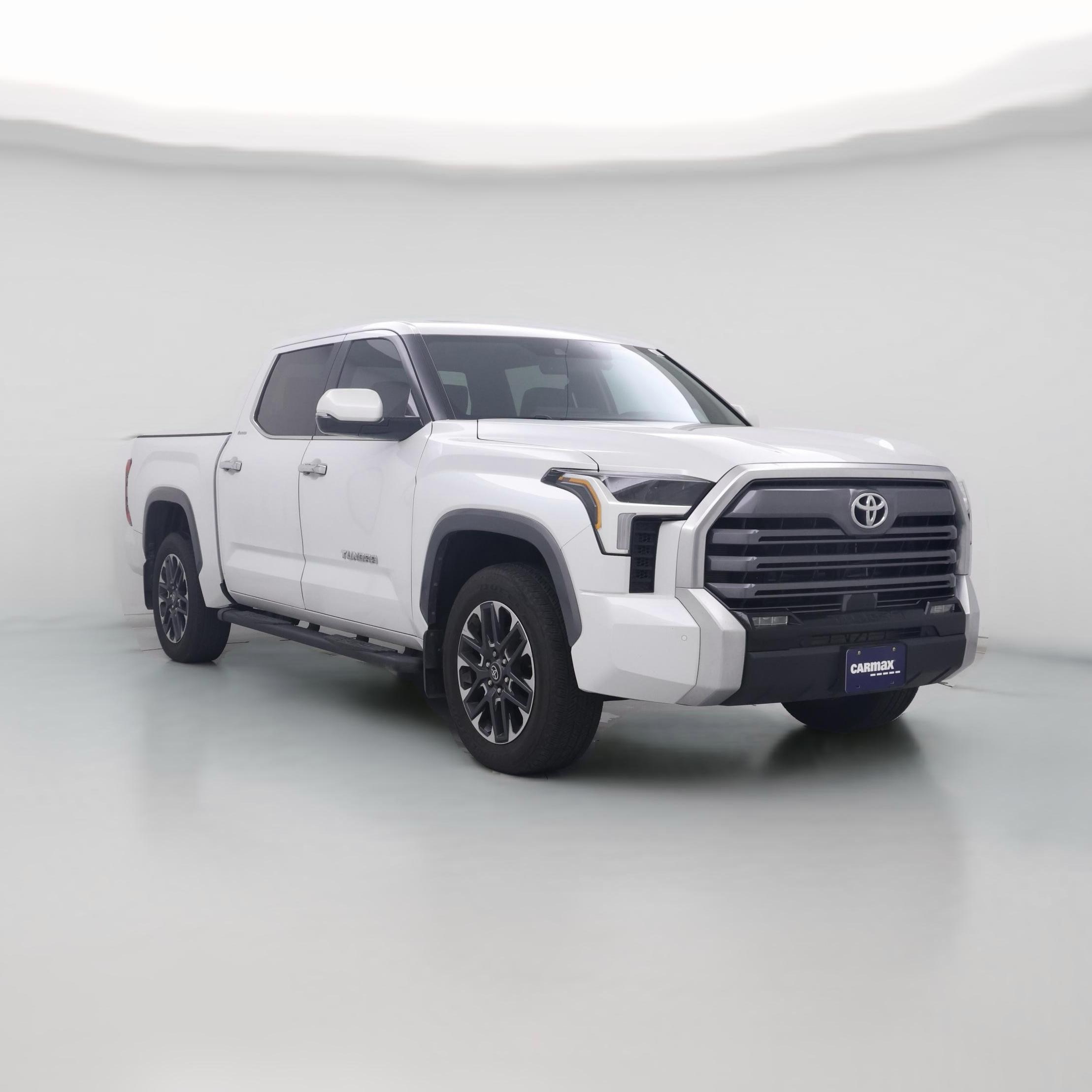 Thumbnail: 2025 Toyota Tundra - 1