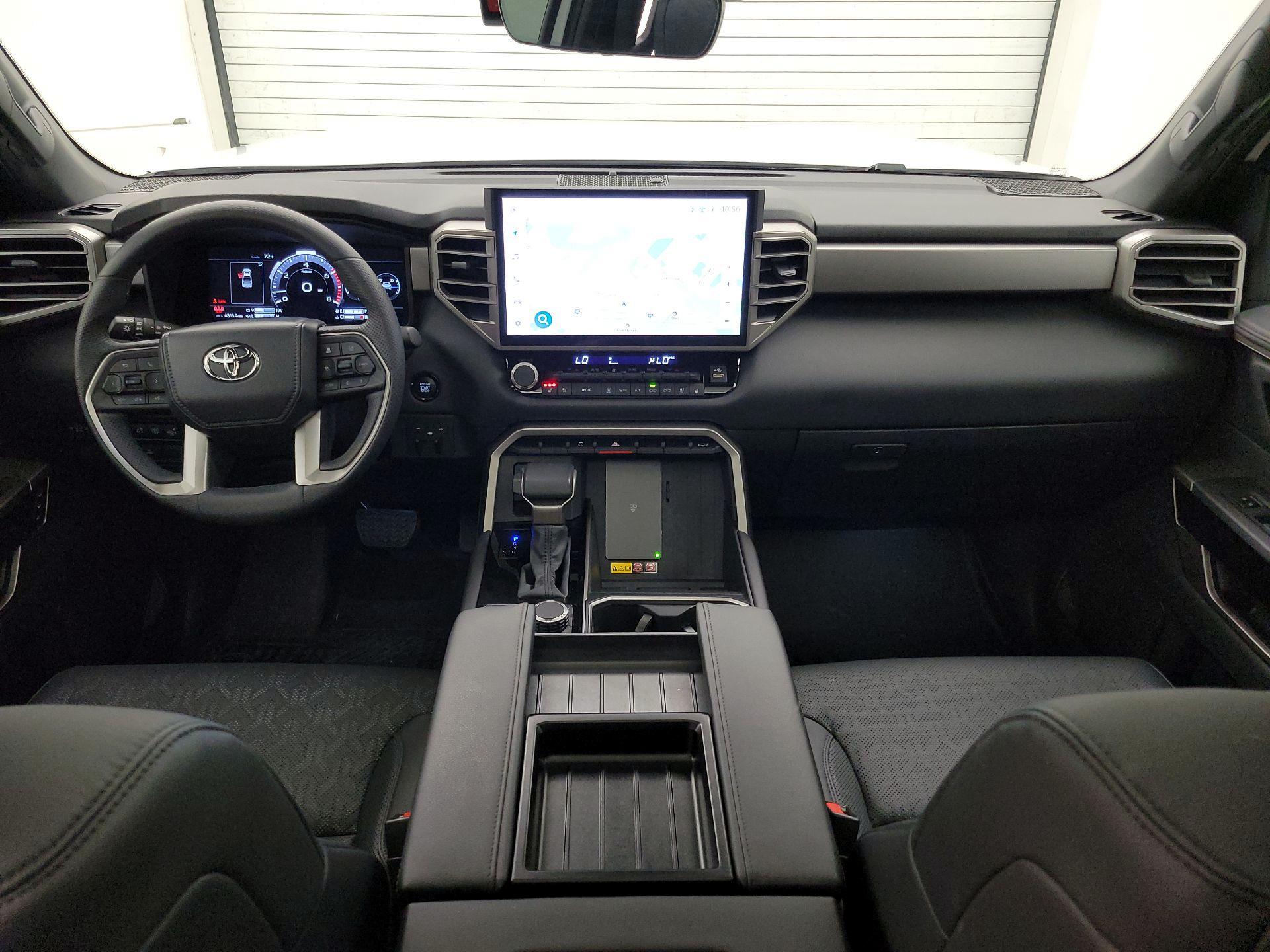 Thumbnail: 2025 Toyota Tundra - 9