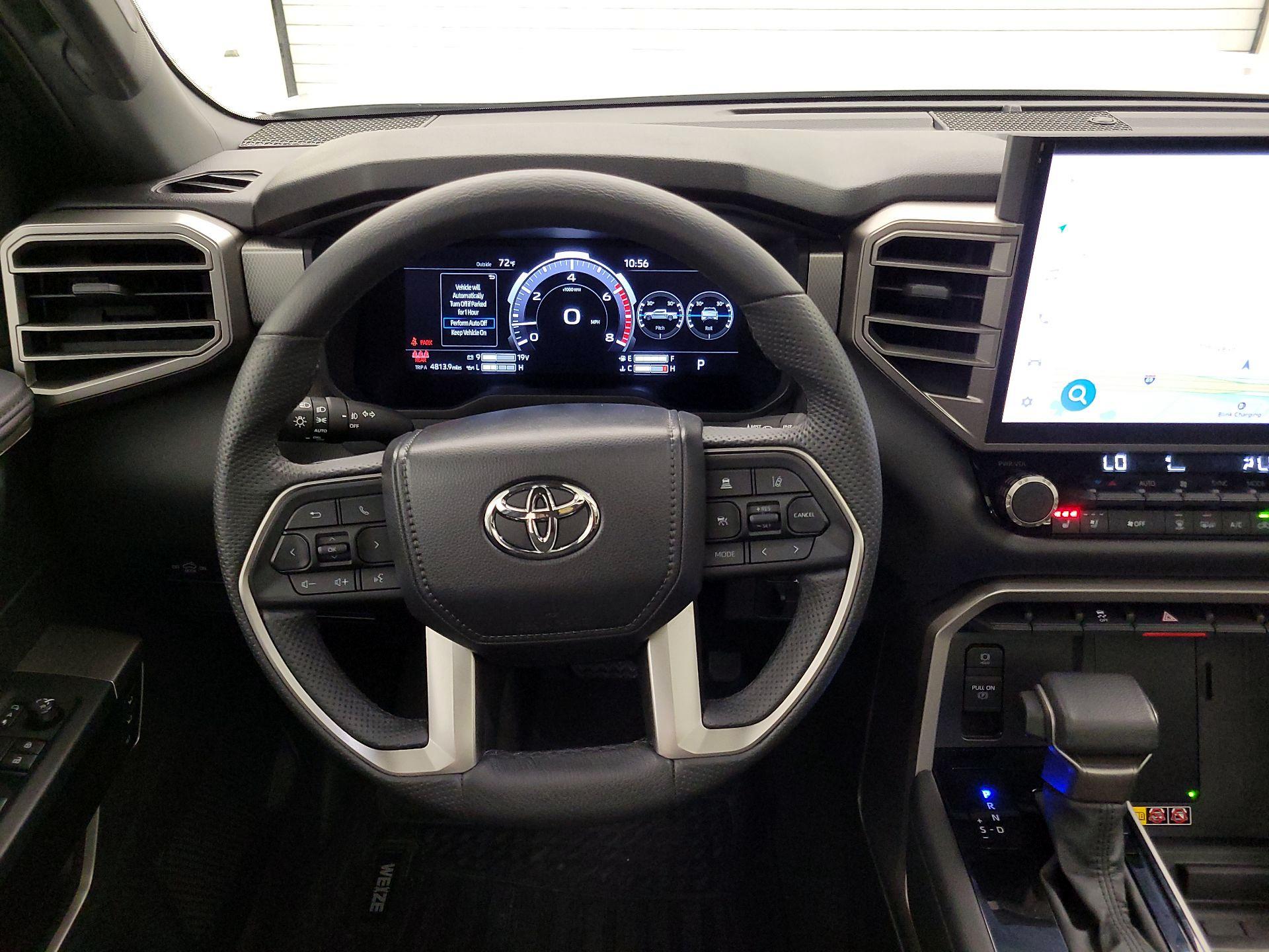 Thumbnail: 2025 Toyota Tundra - 10