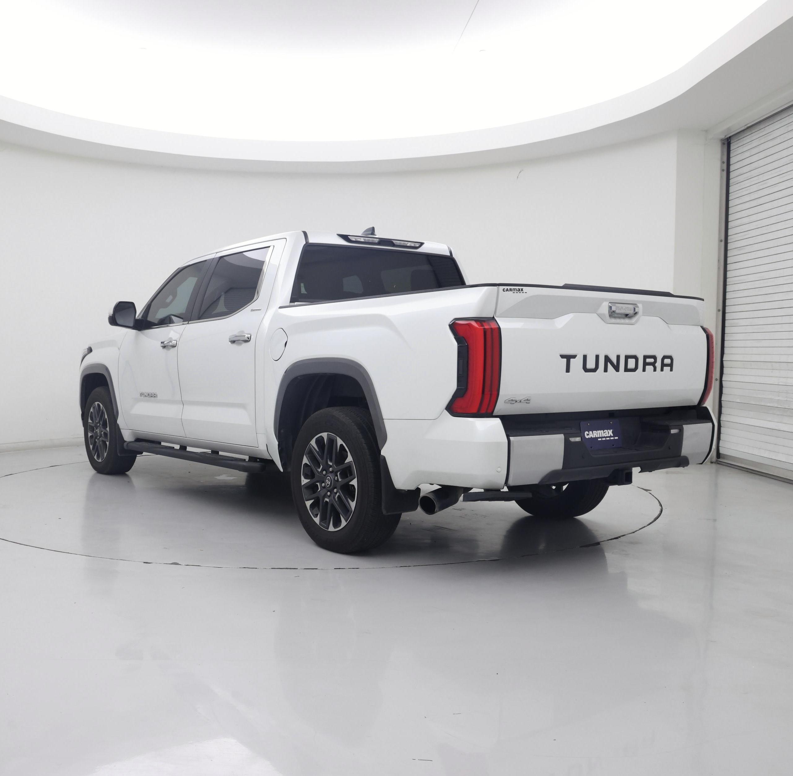 Thumbnail: 2025 Toyota Tundra - 2