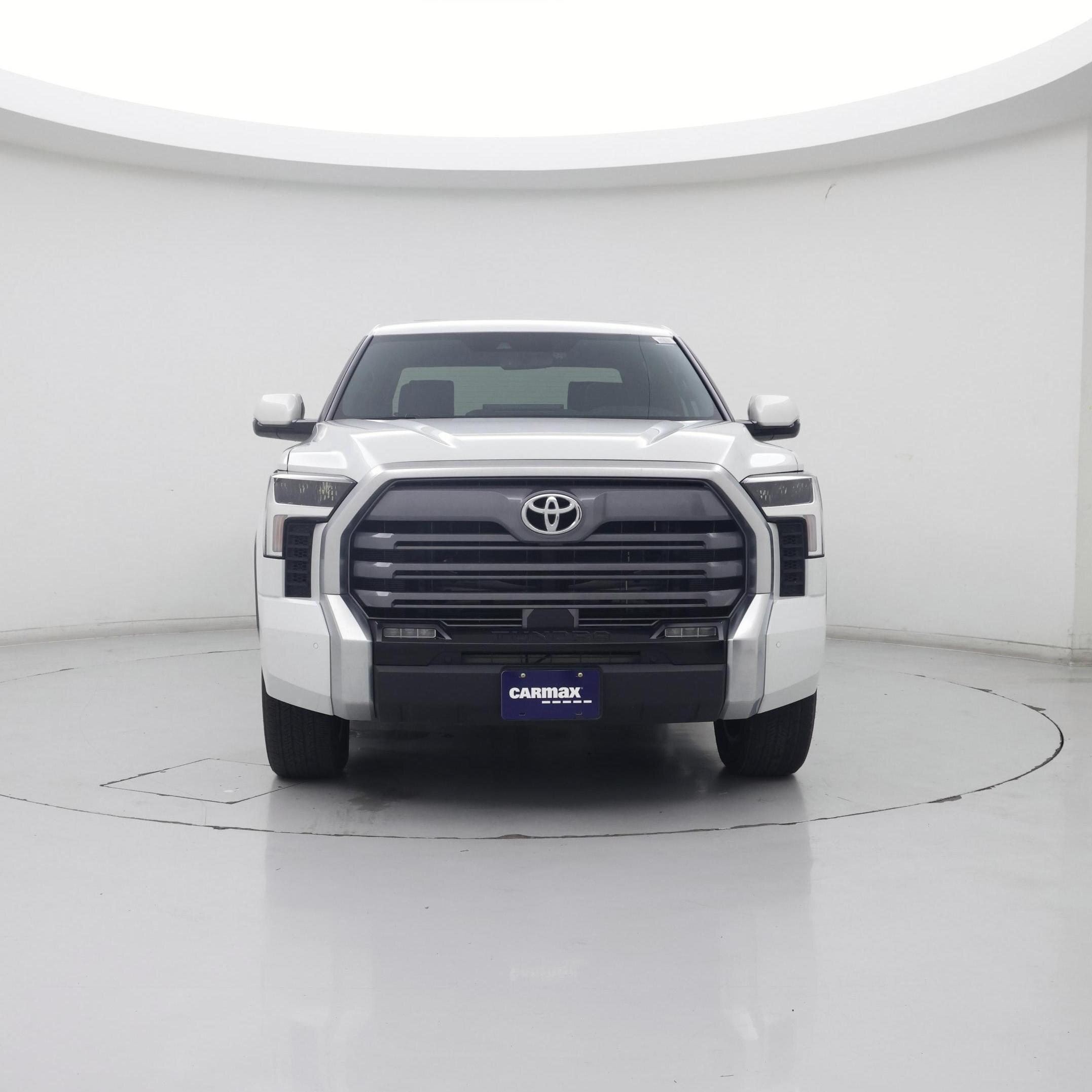 Thumbnail: 2025 Toyota Tundra - 5