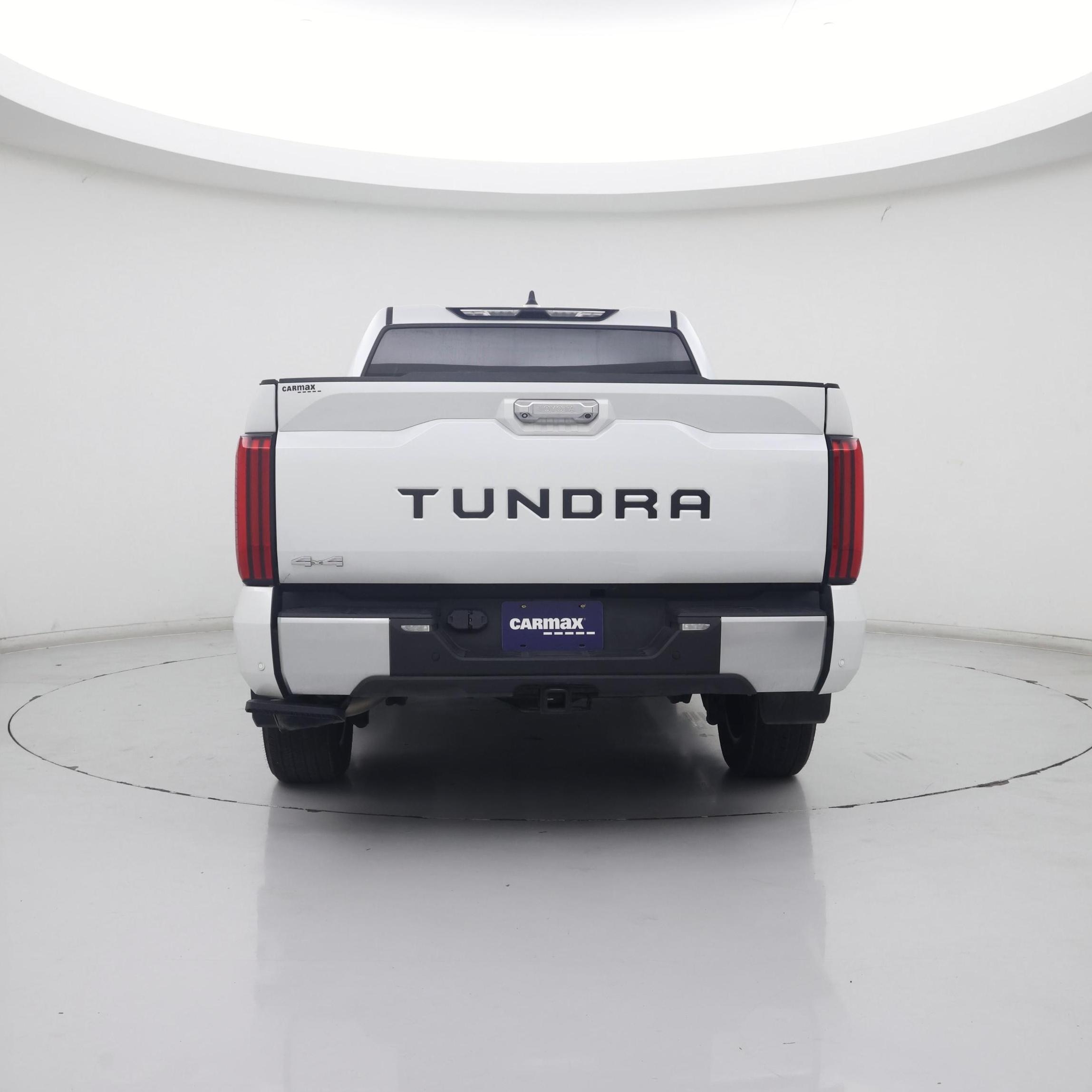 Thumbnail: 2025 Toyota Tundra - 6