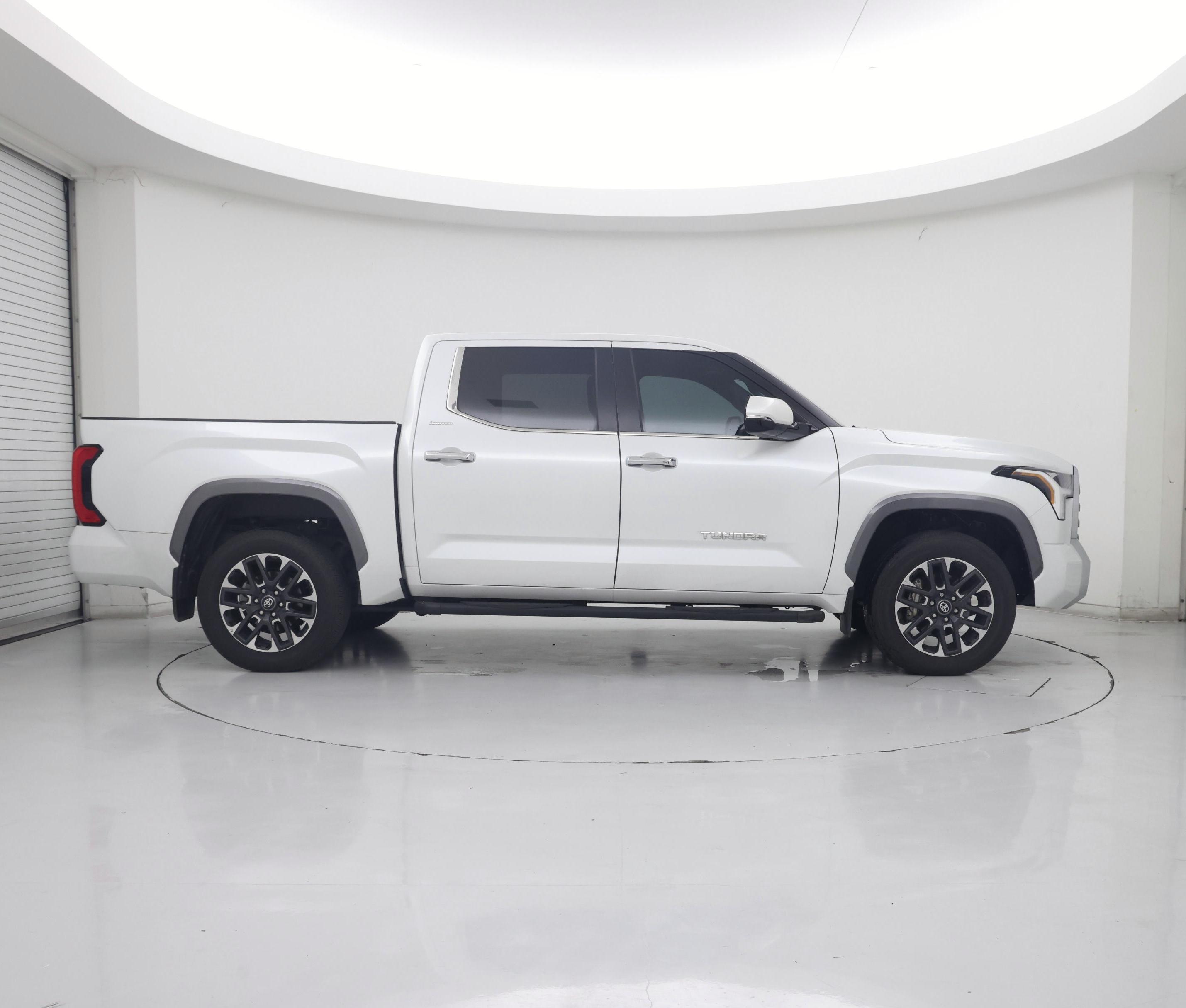 Thumbnail: 2025 Toyota Tundra - 7