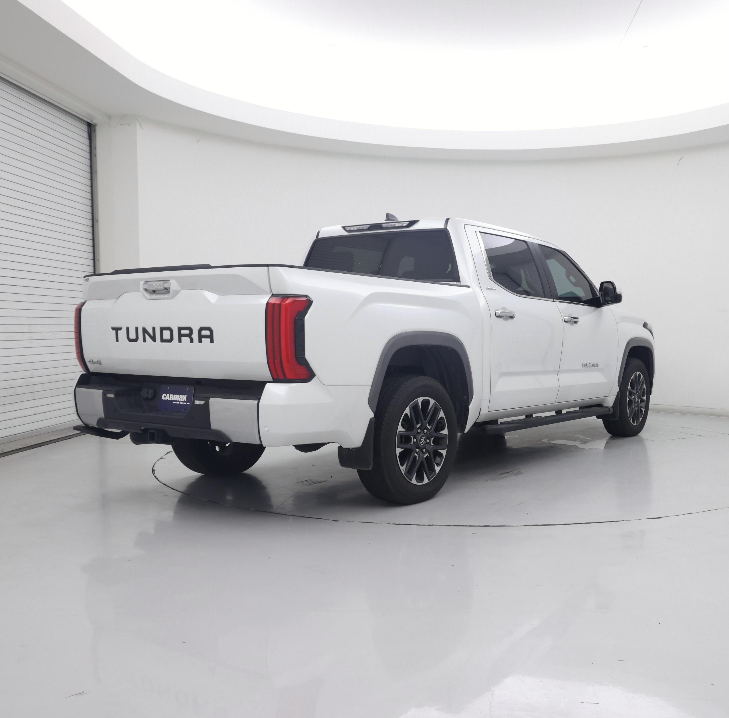 Thumbnail: 2025 Toyota Tundra - 8