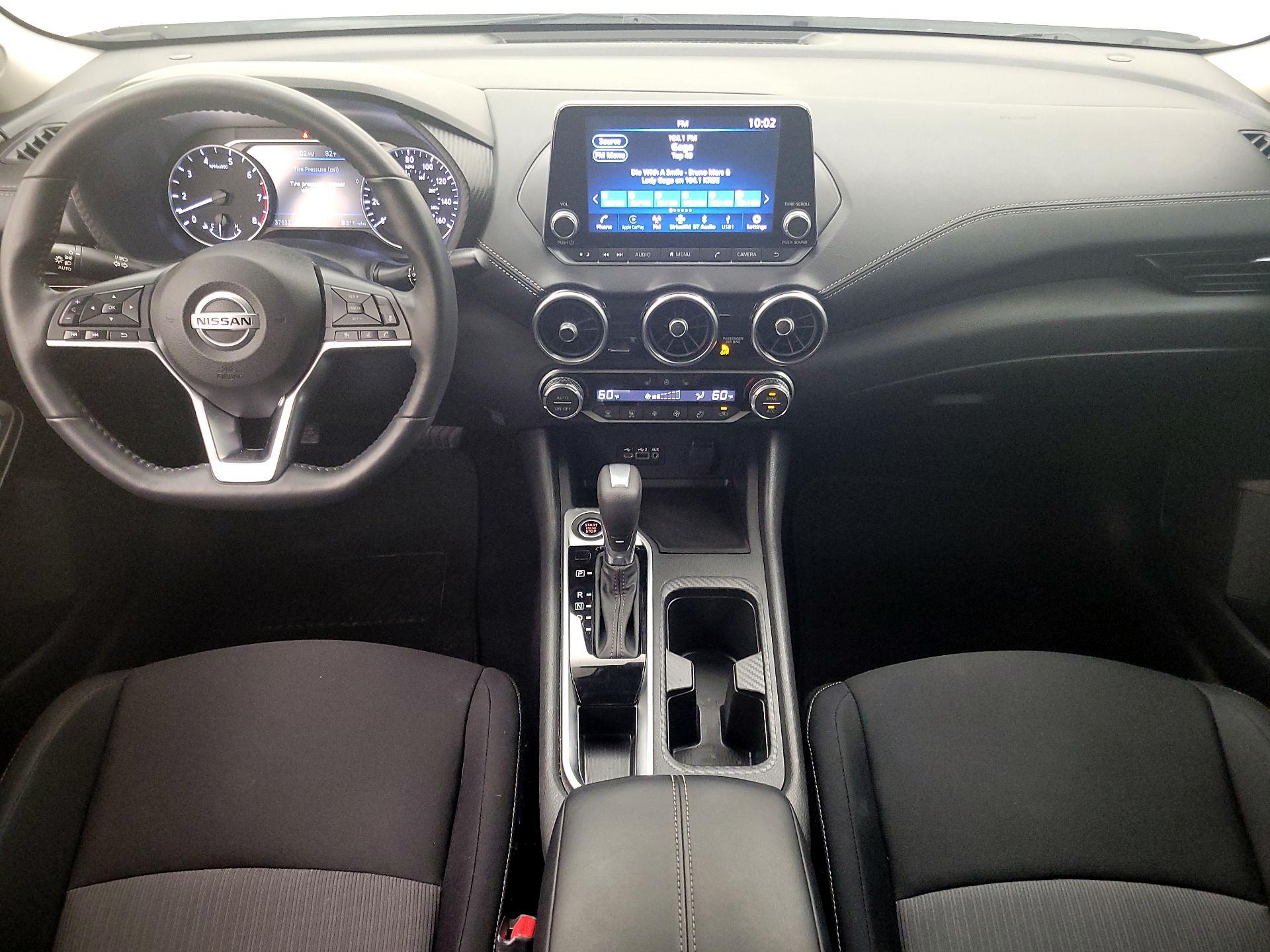 Thumbnail: 2023 Nissan Sentra - 9