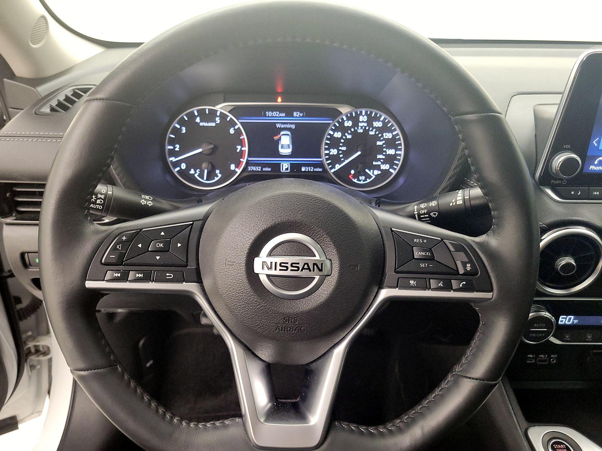 Thumbnail: 2023 Nissan Sentra - 10