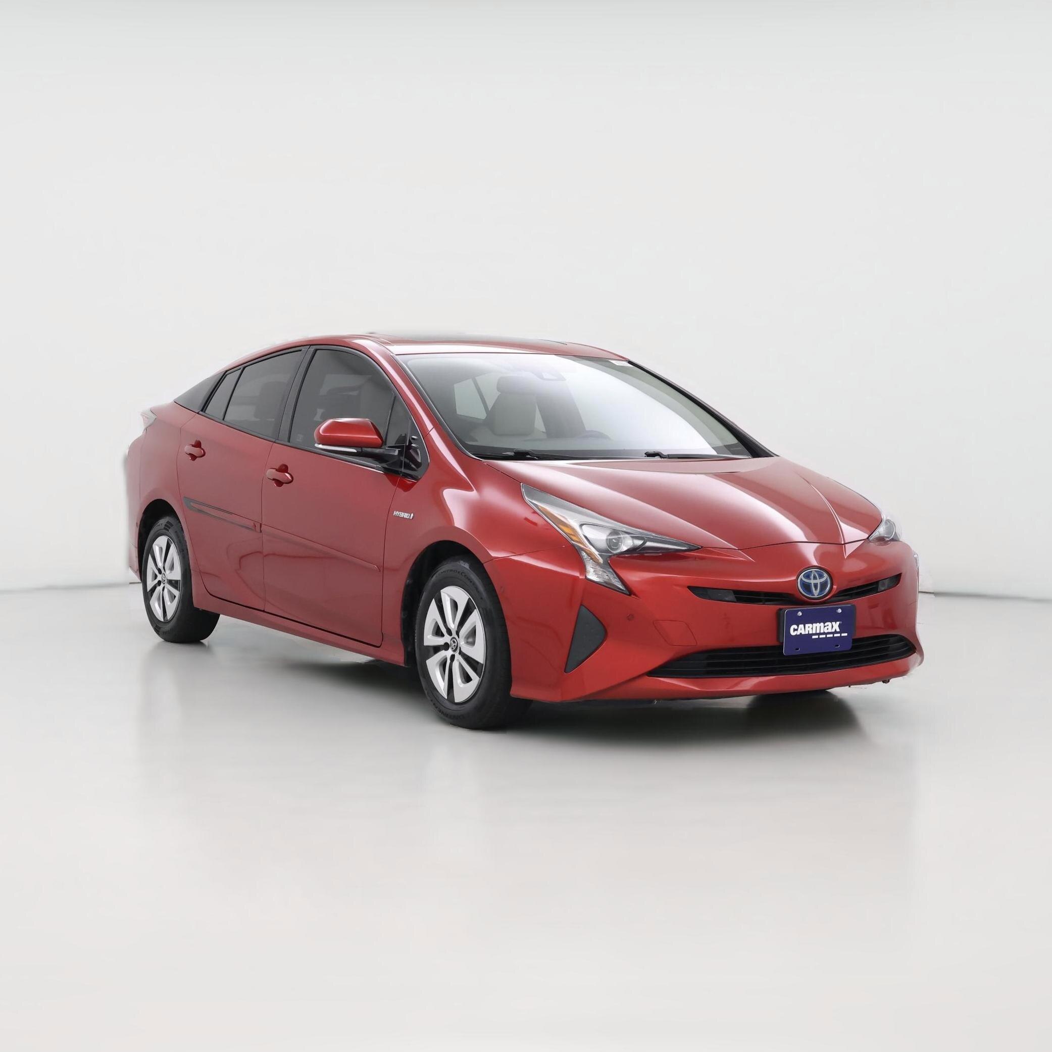 Thumbnail: 2018 Toyota Prius - 1
