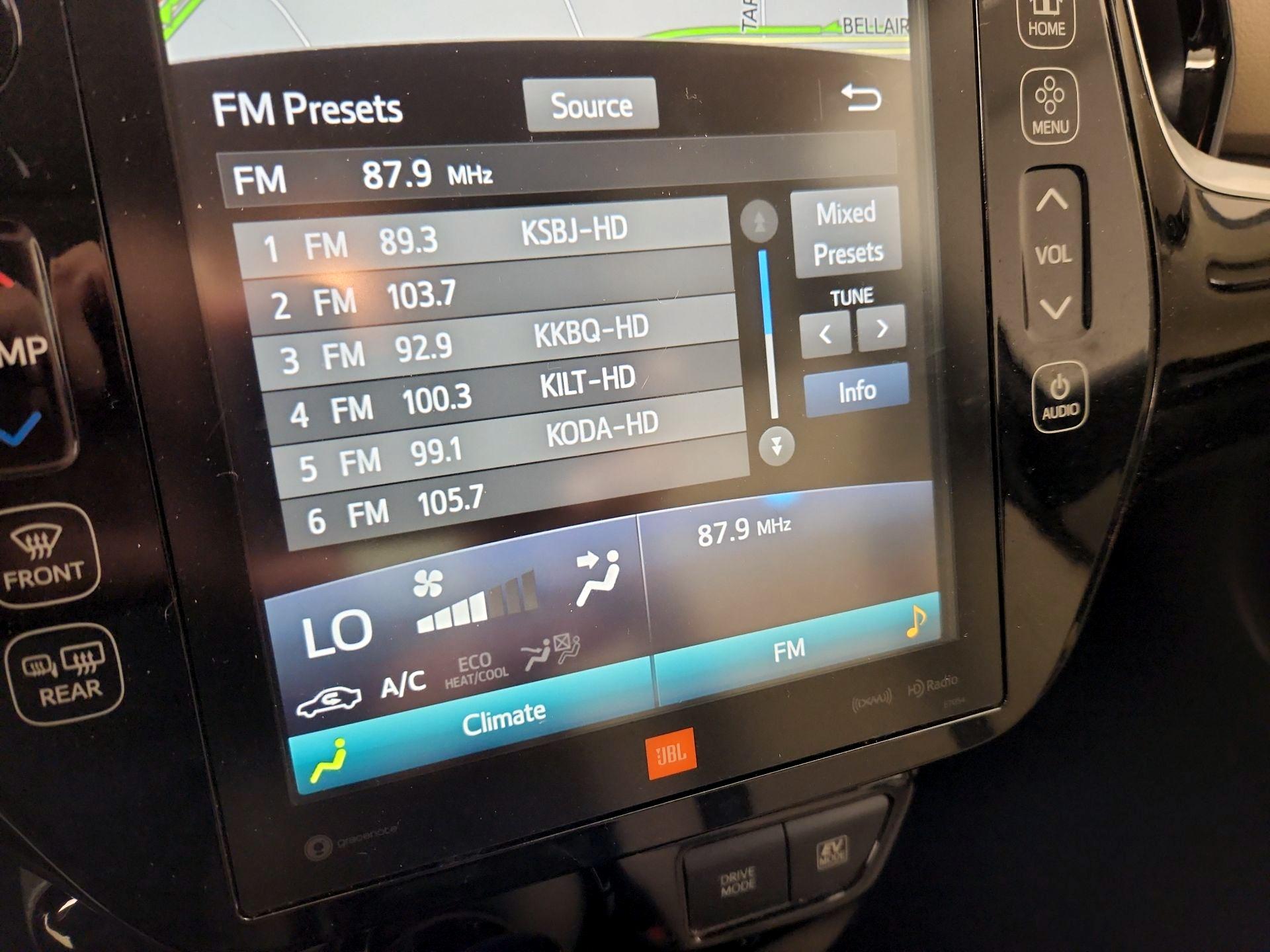 Thumbnail: 2018 Toyota Prius - 16