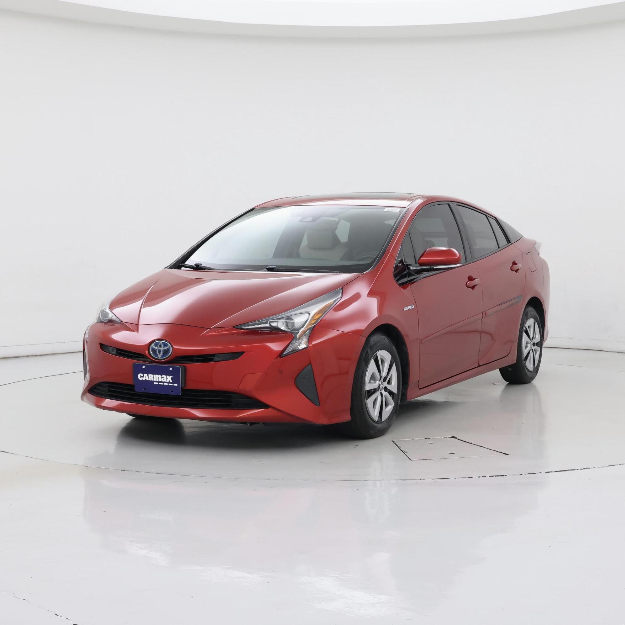 Thumbnail: 2018 Toyota Prius - 4