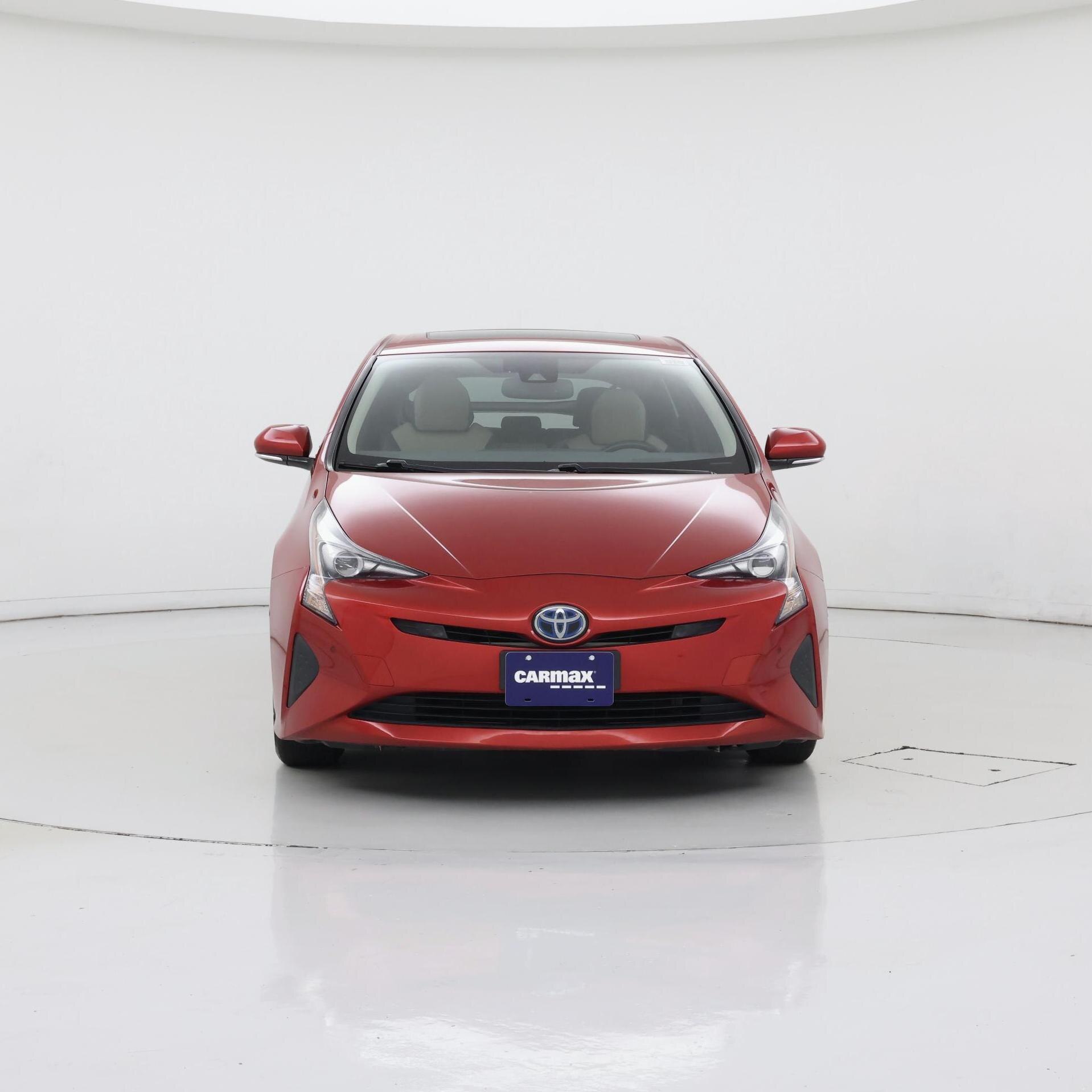 Thumbnail: 2018 Toyota Prius - 5